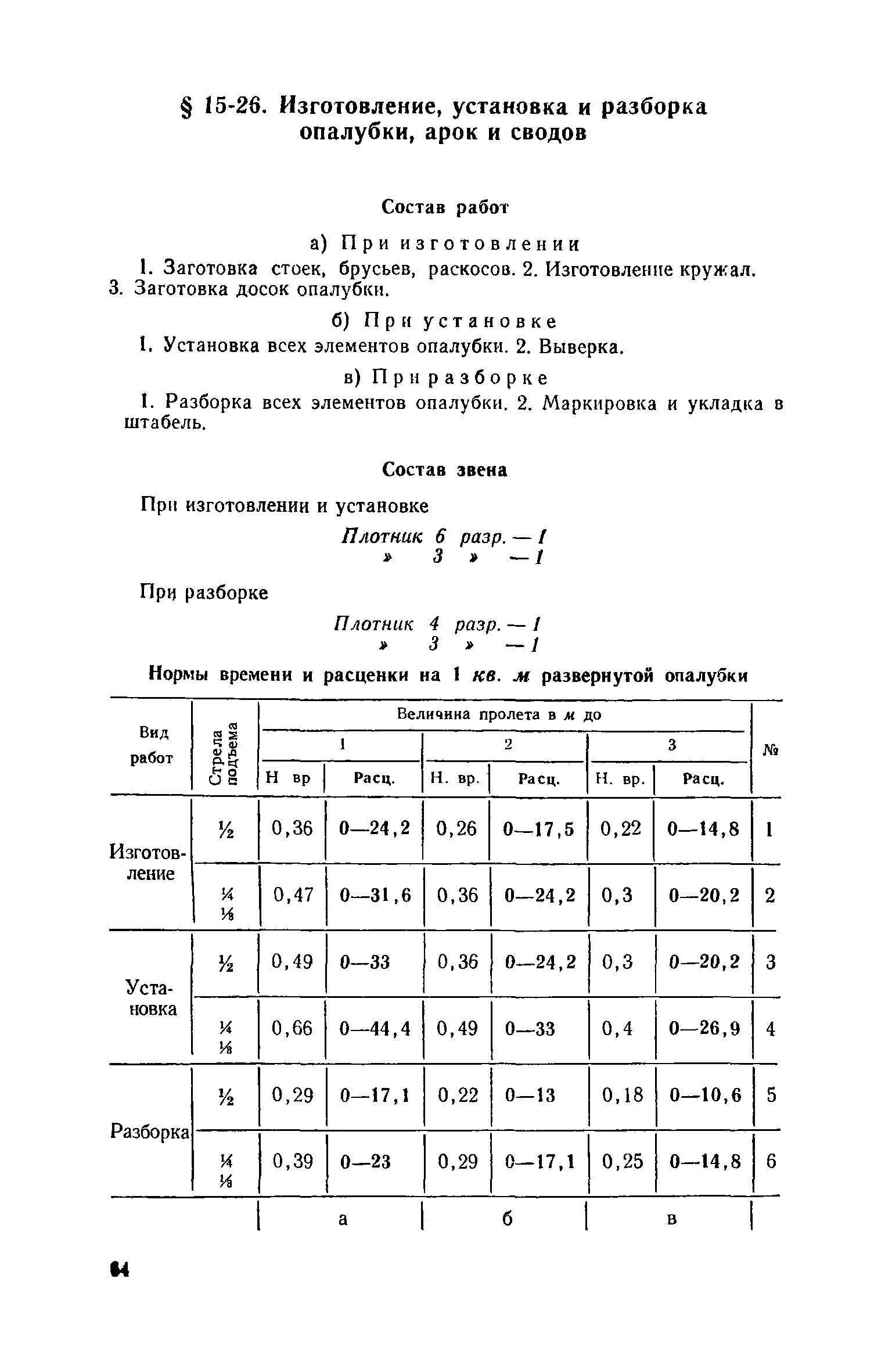 ЕНиР Сборник 15