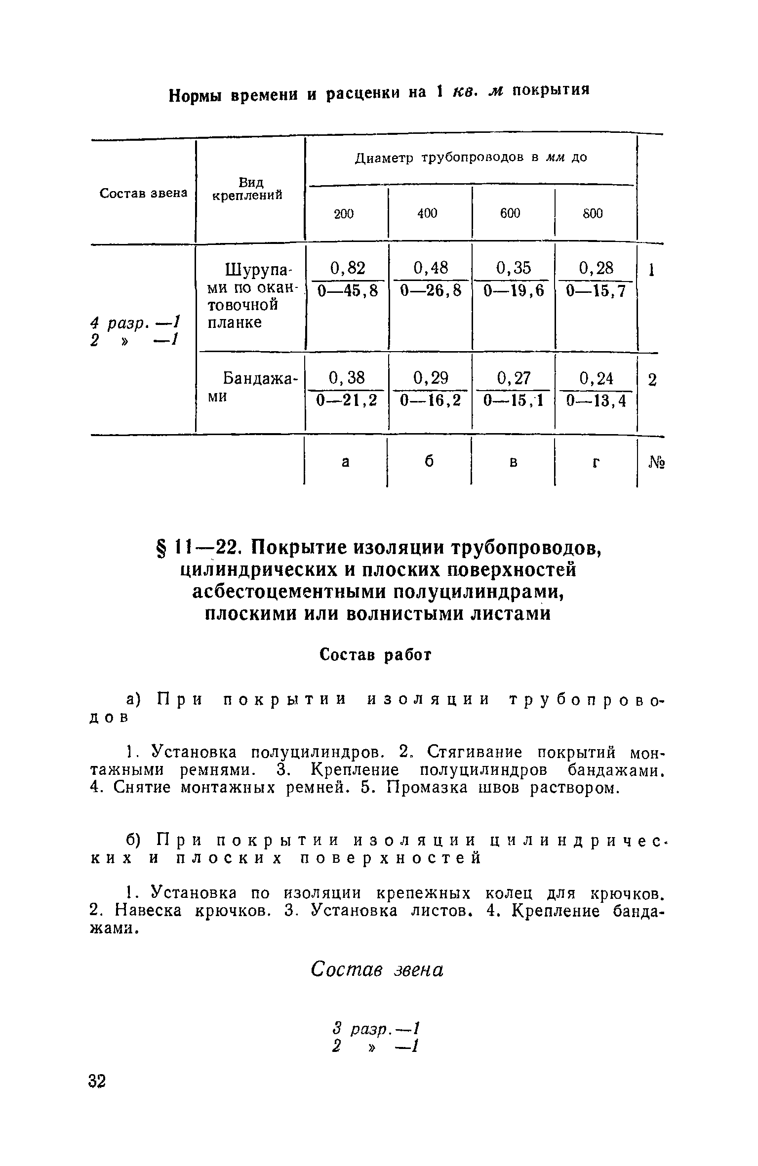 ЕНиР Сборник 11