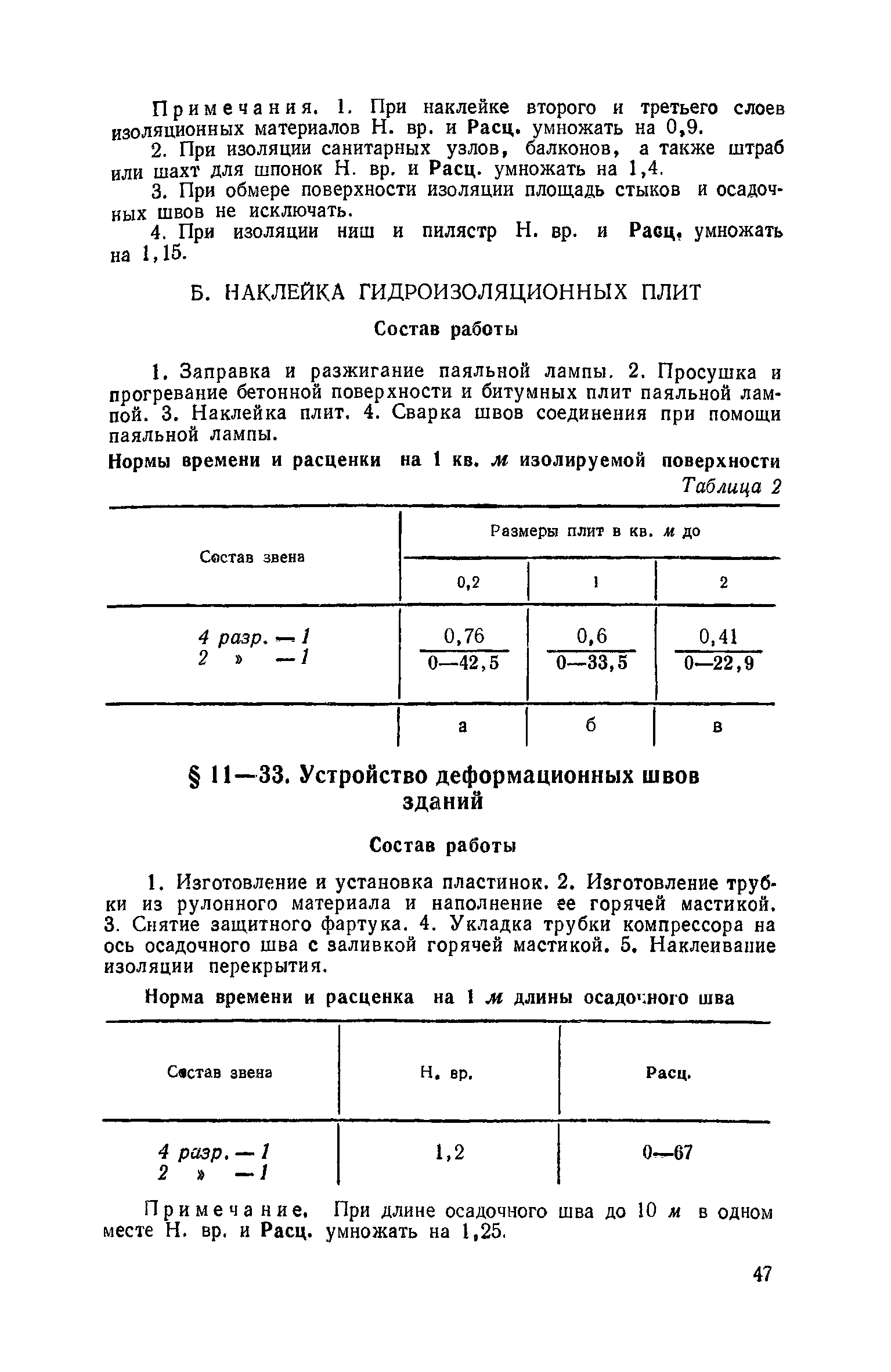 ЕНиР Сборник 11