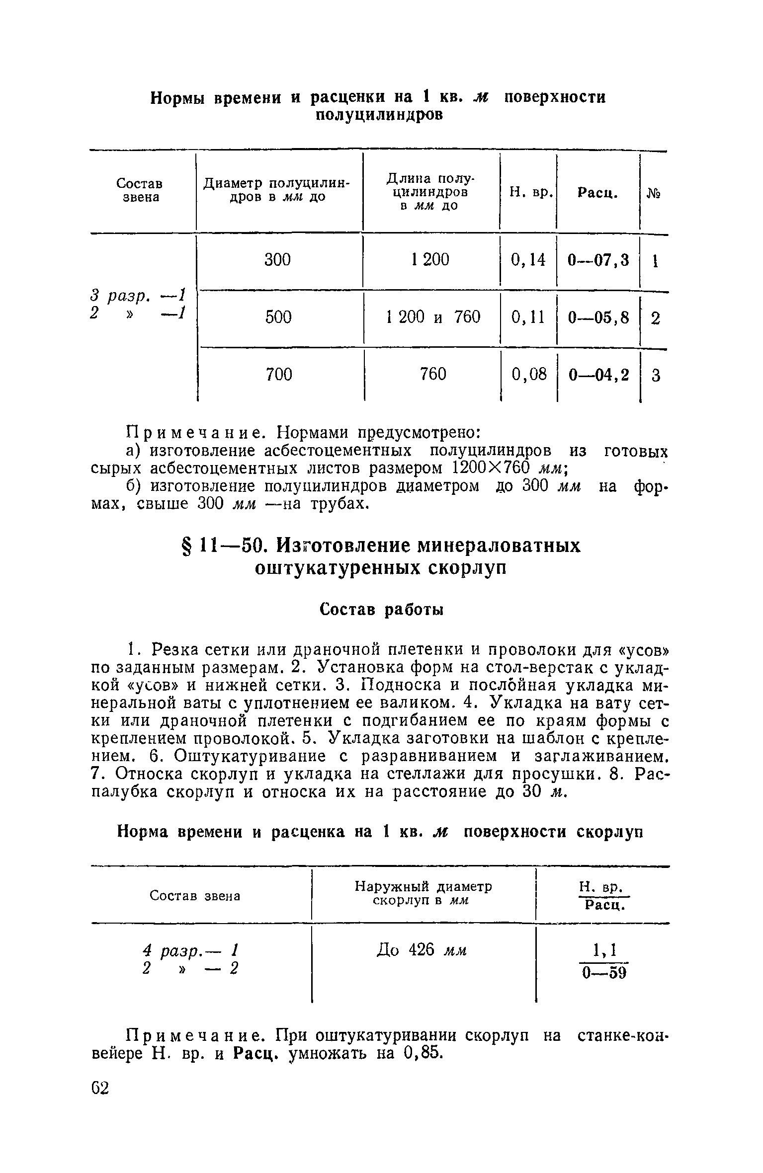 ЕНиР Сборник 11