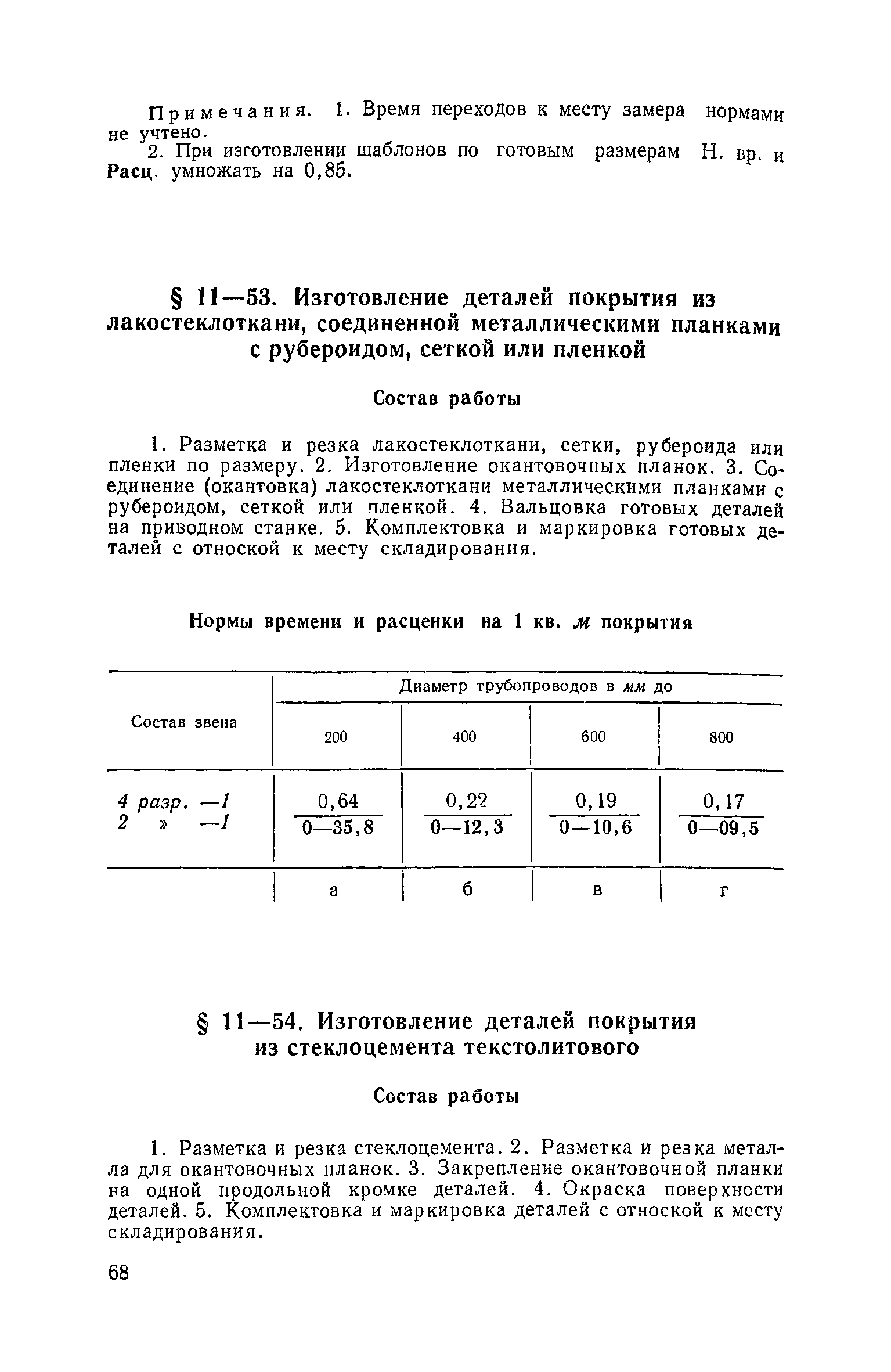 ЕНиР Сборник 11