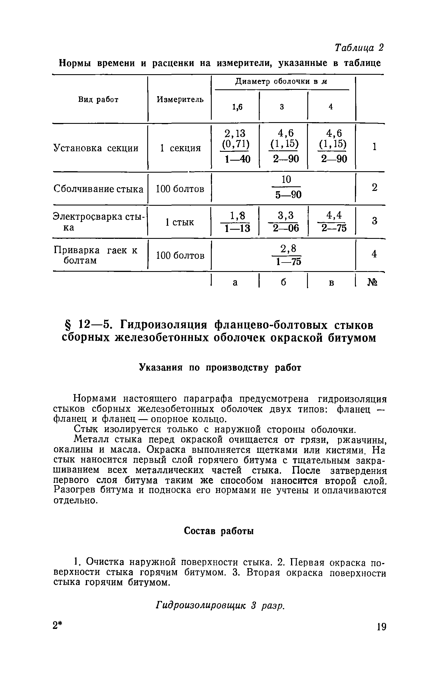 ЕНиР Сборник 12