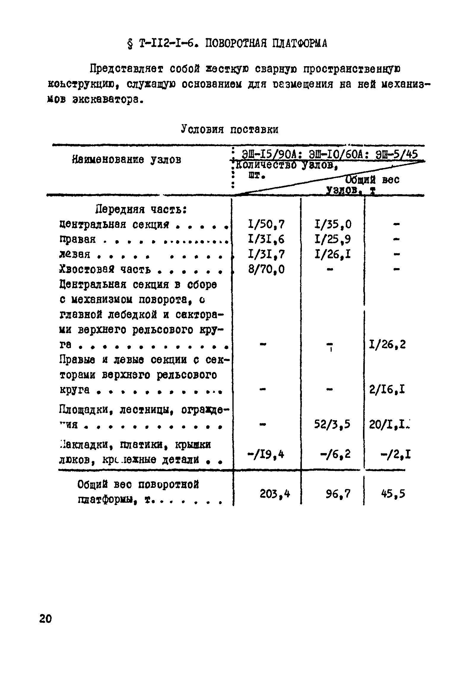 Сборник Т-112