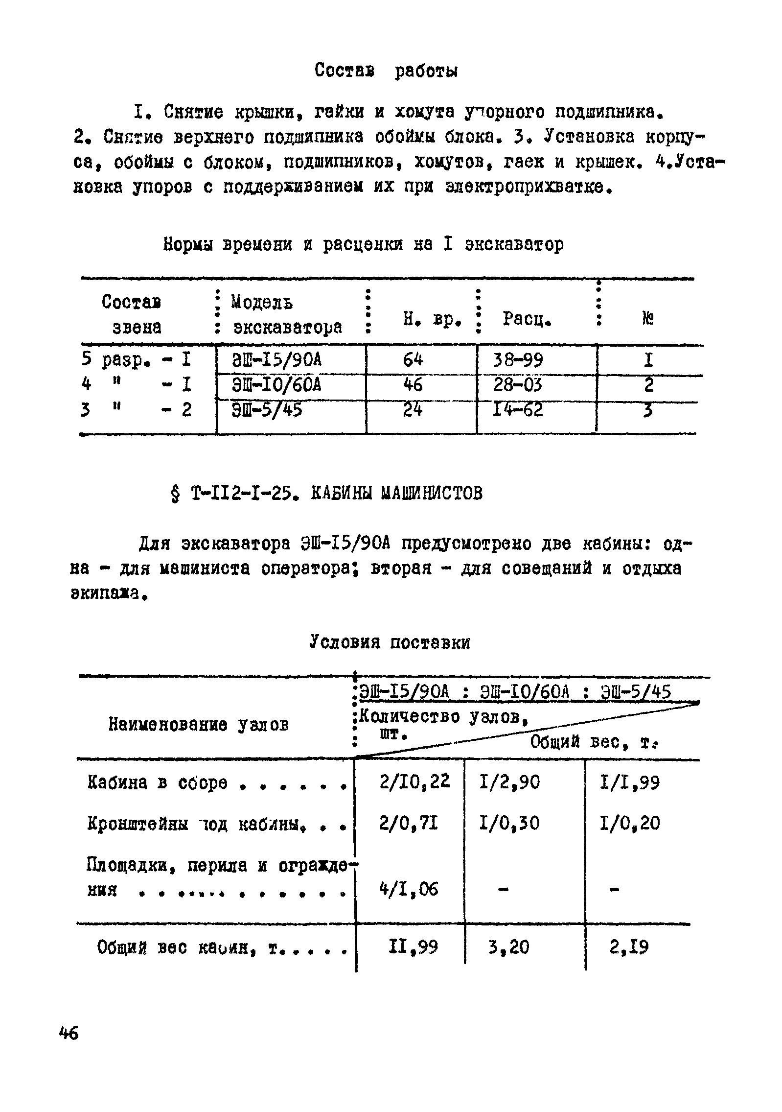 Сборник Т-112