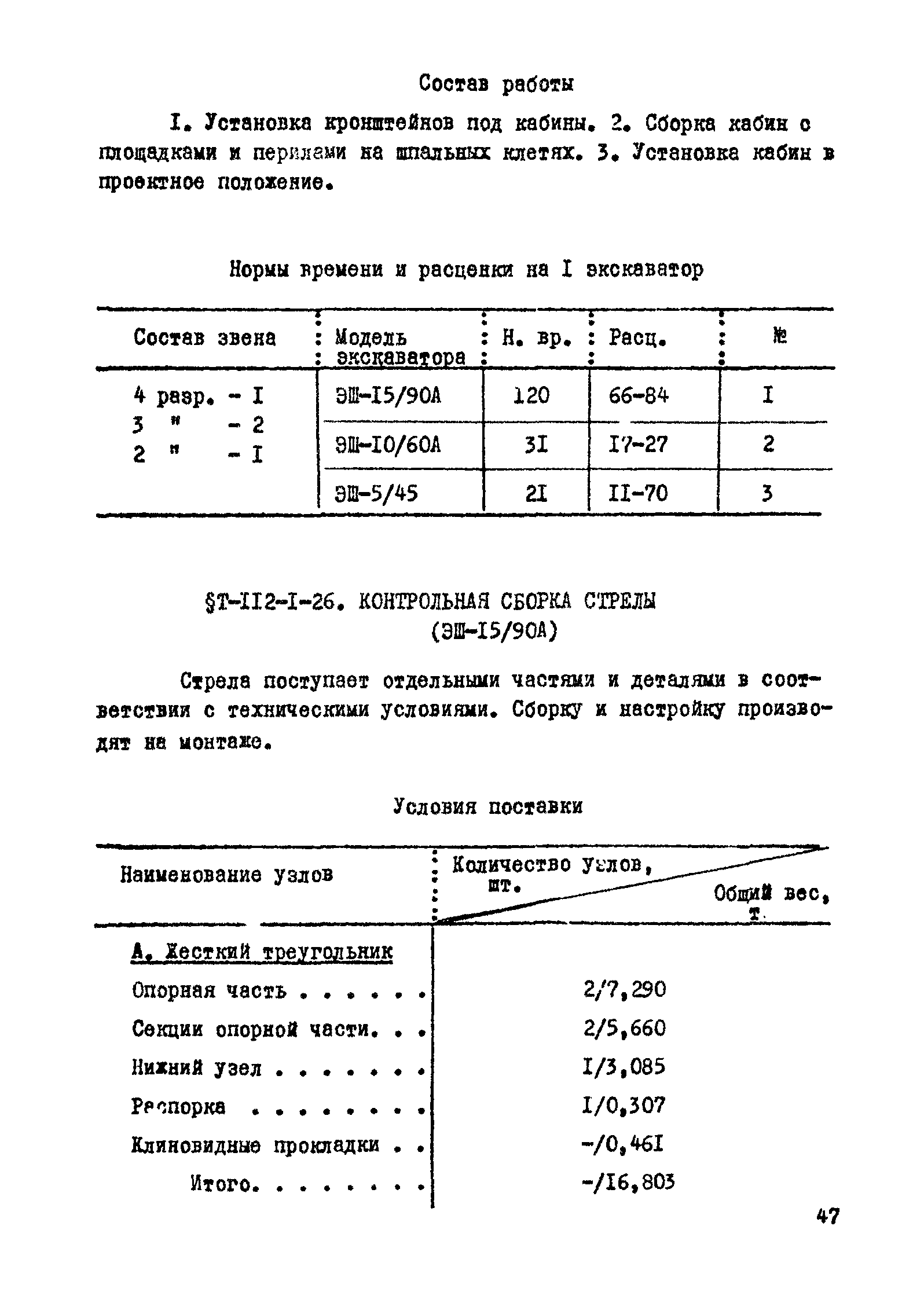 Сборник Т-112