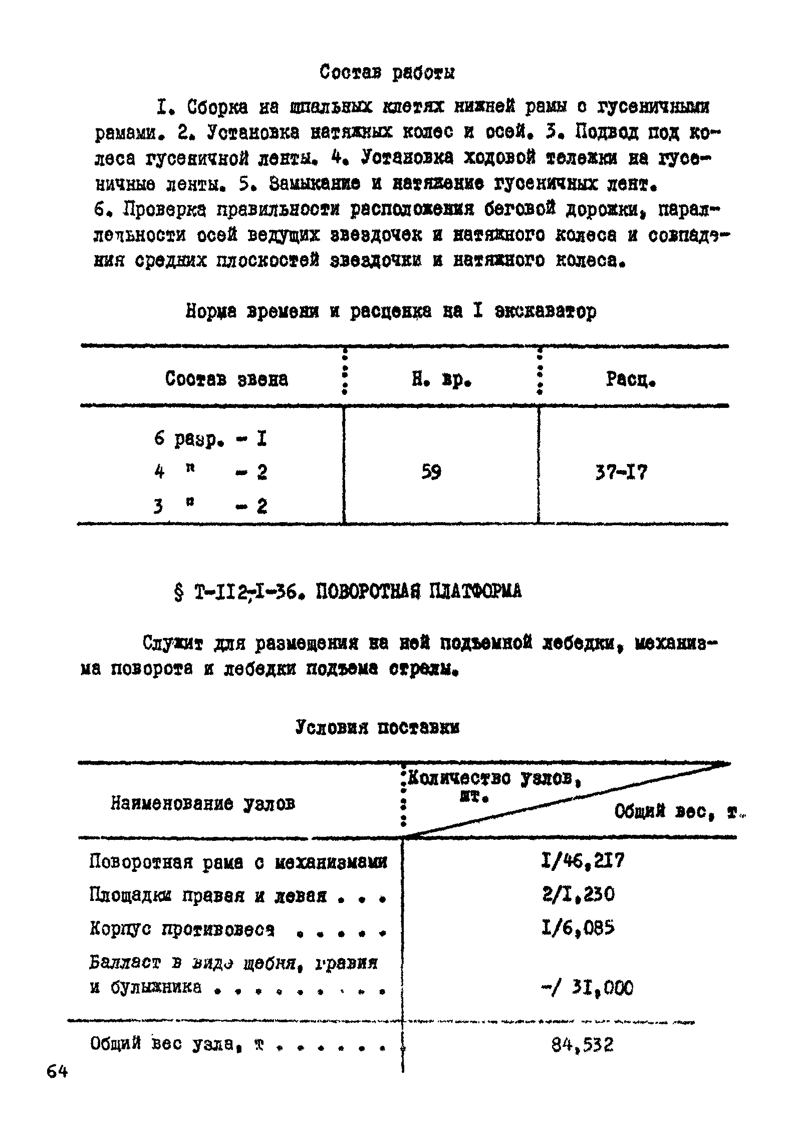 Сборник Т-112