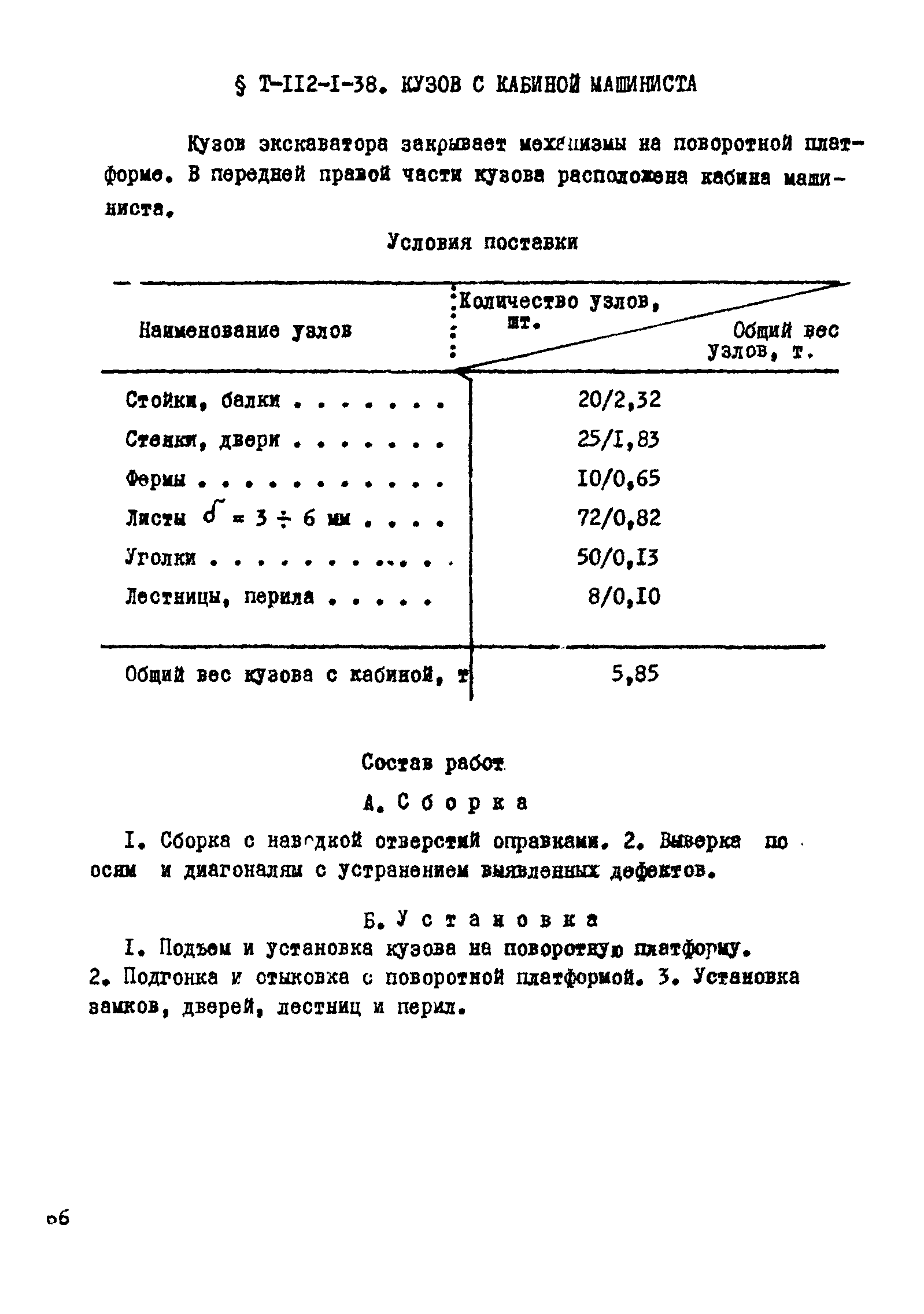 Сборник Т-112