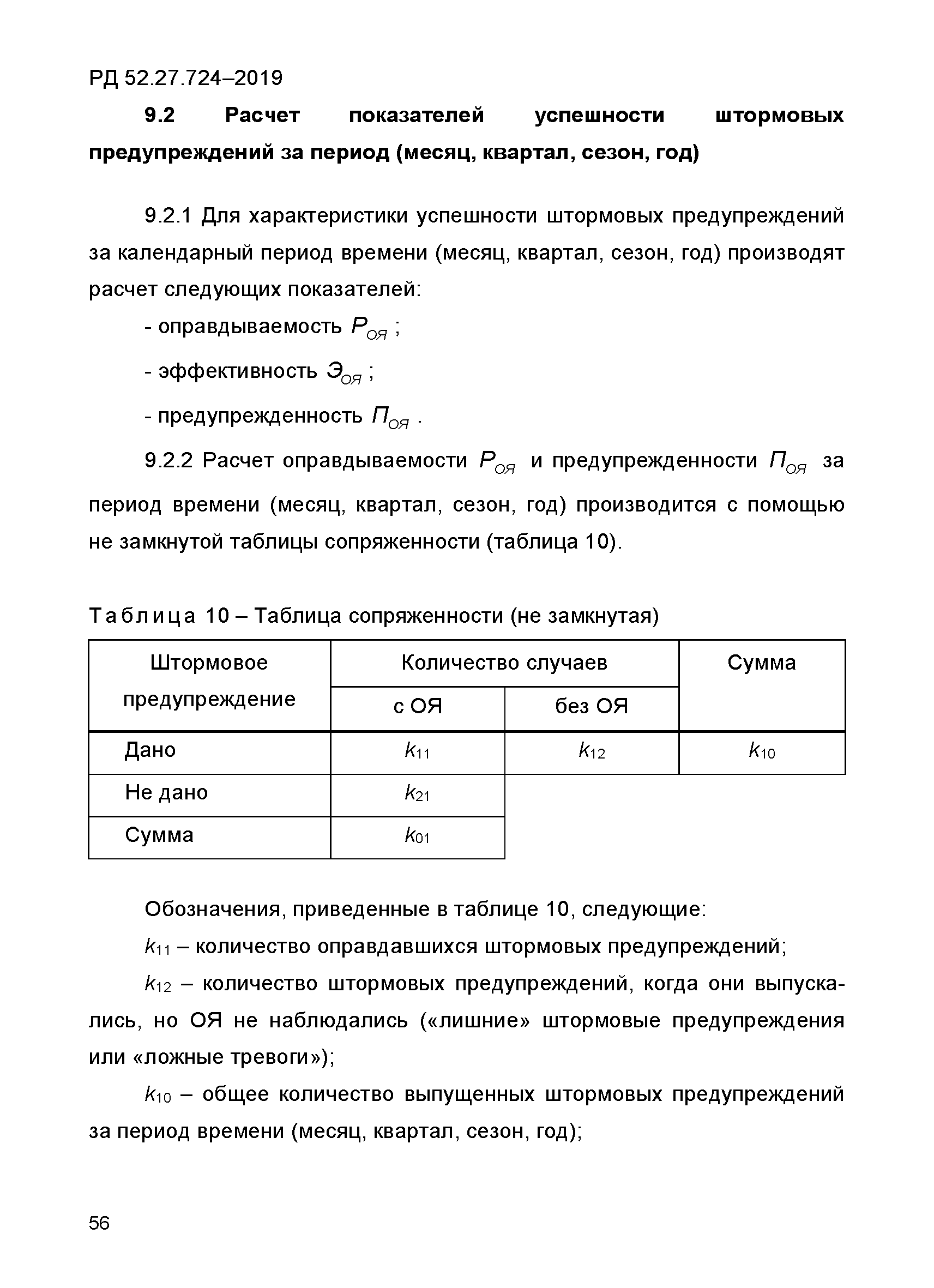 РД 52.27.724-2019