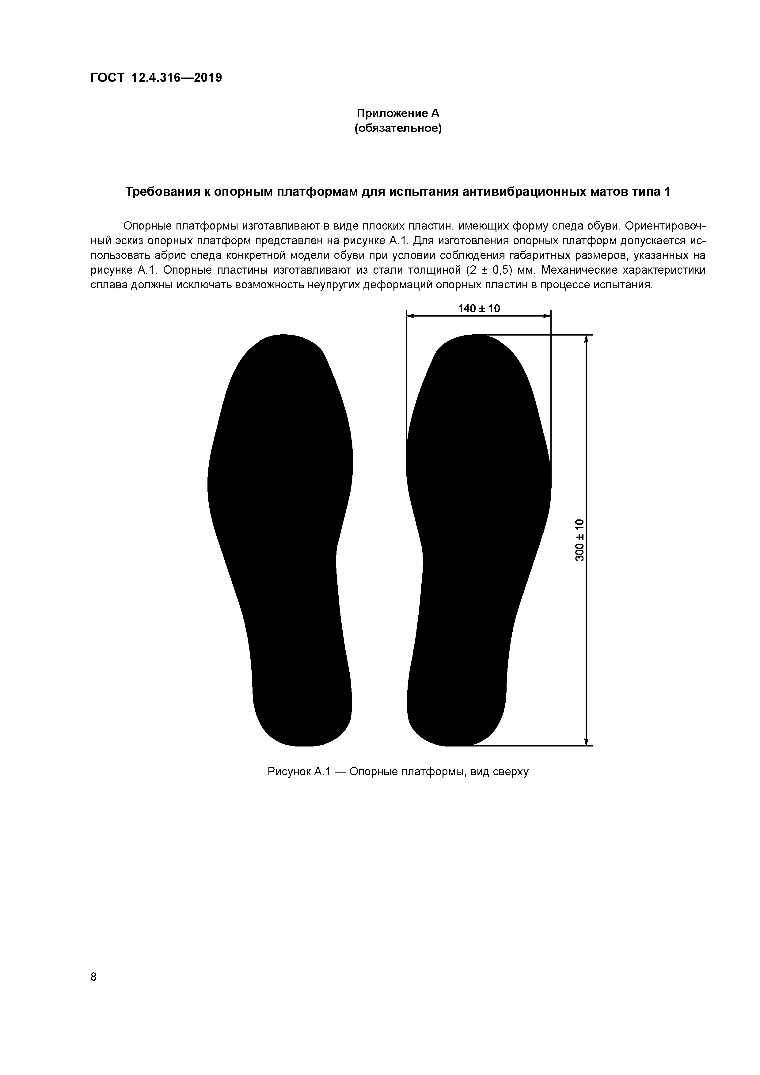 ГОСТ 12.4.316-2019