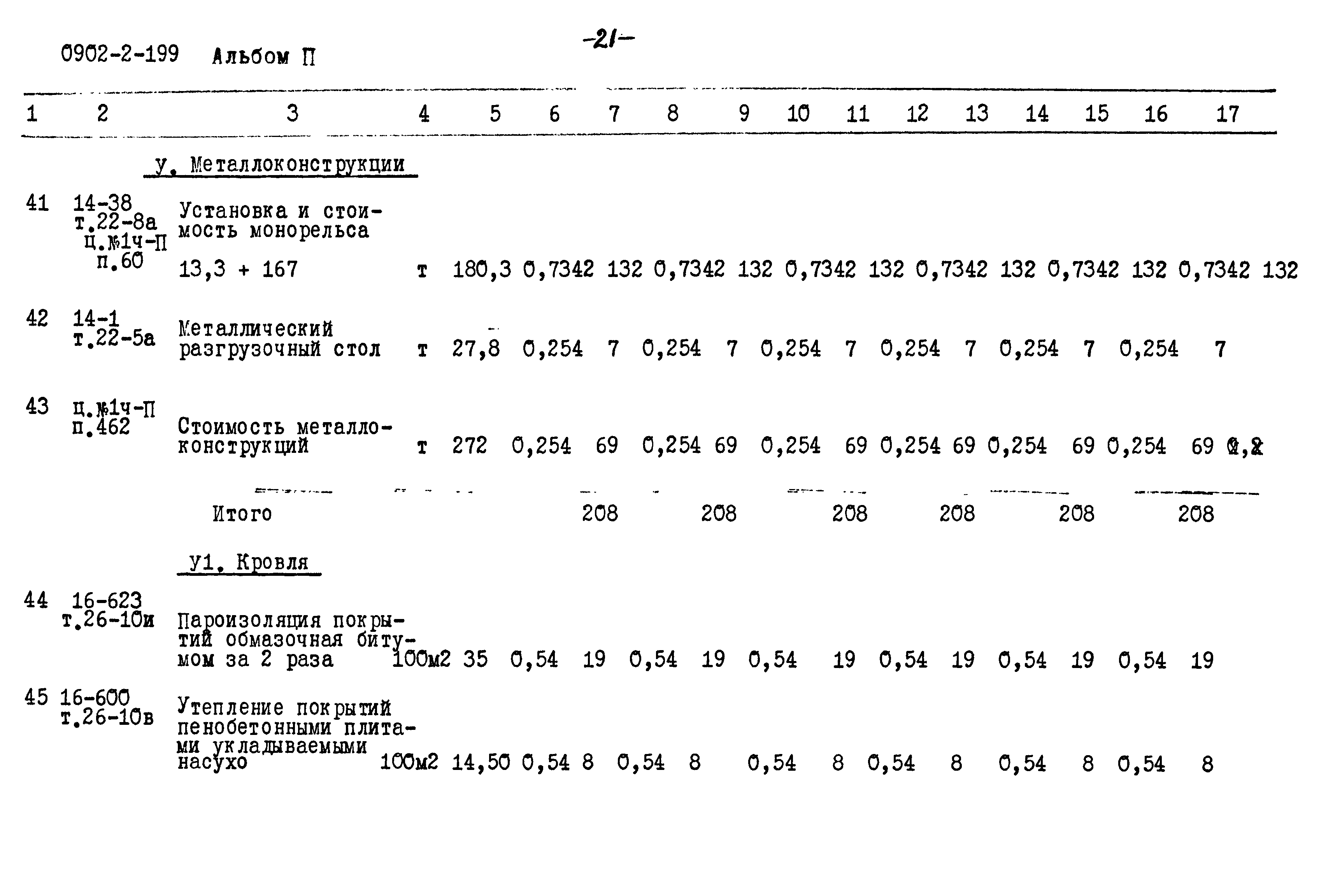 Типовой проект 0902-2-199