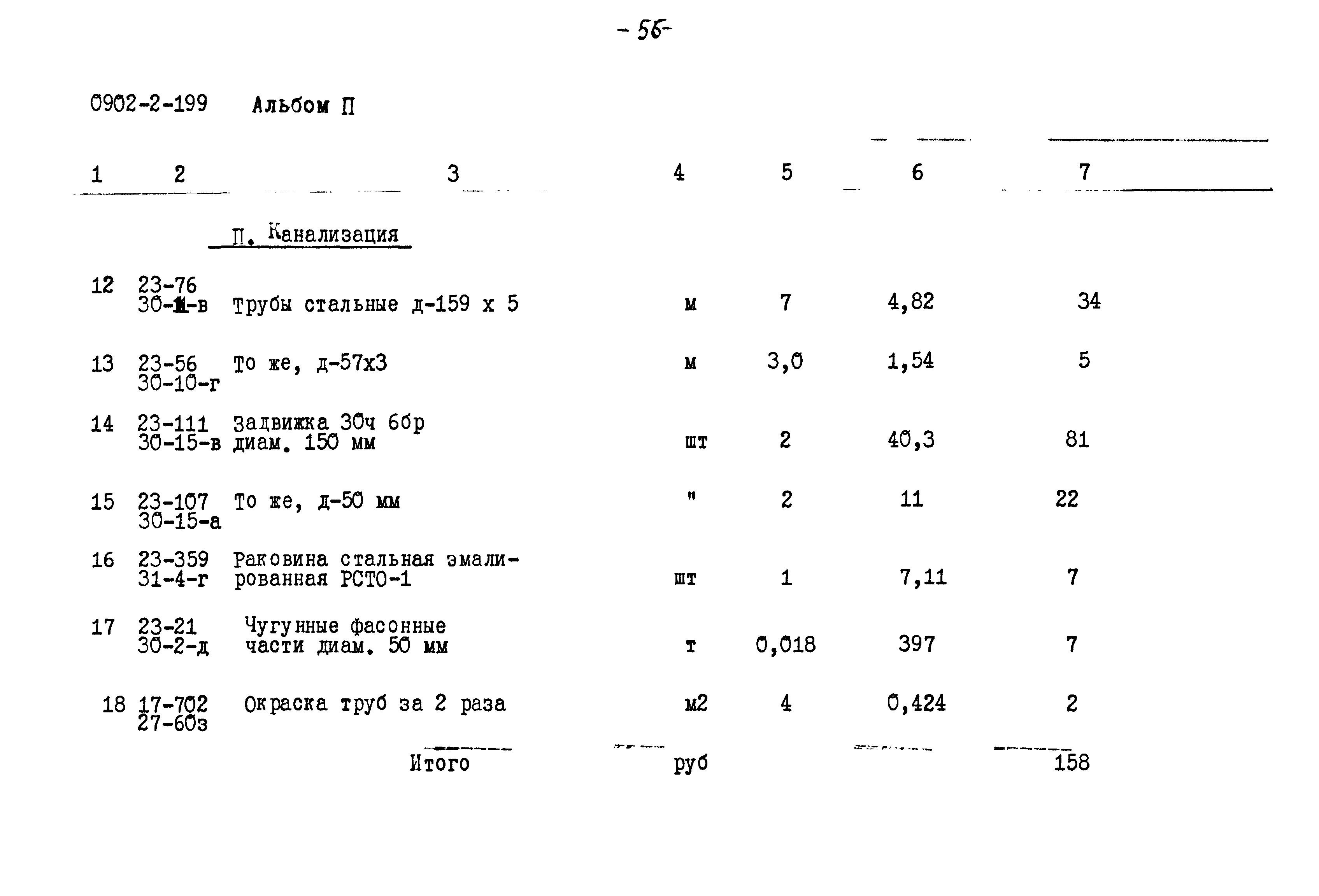 Типовой проект 0902-2-199