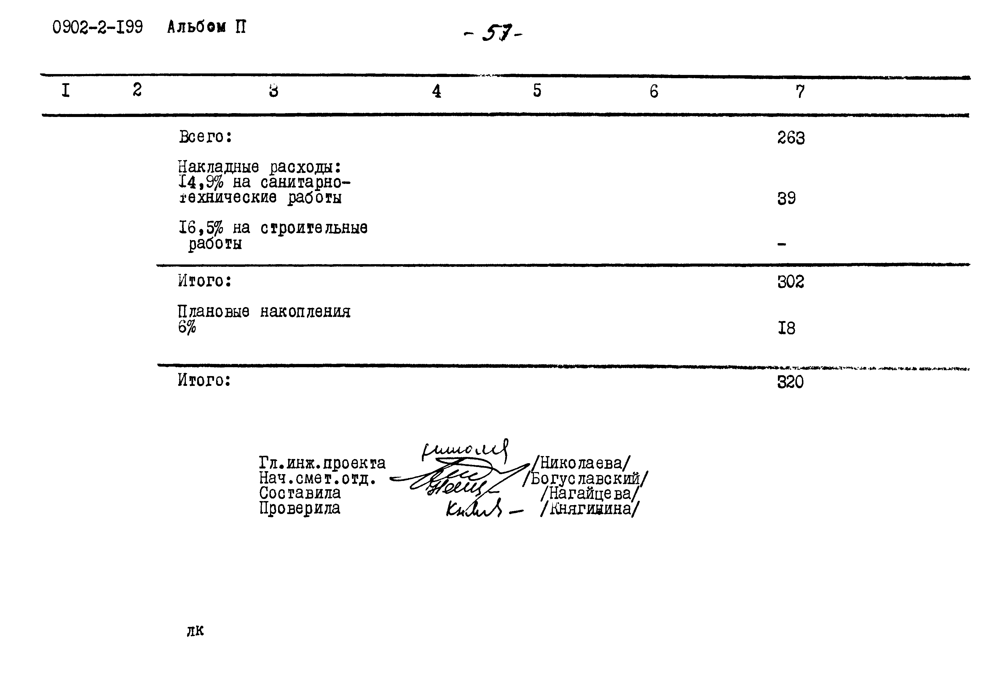 Типовой проект 0902-2-199