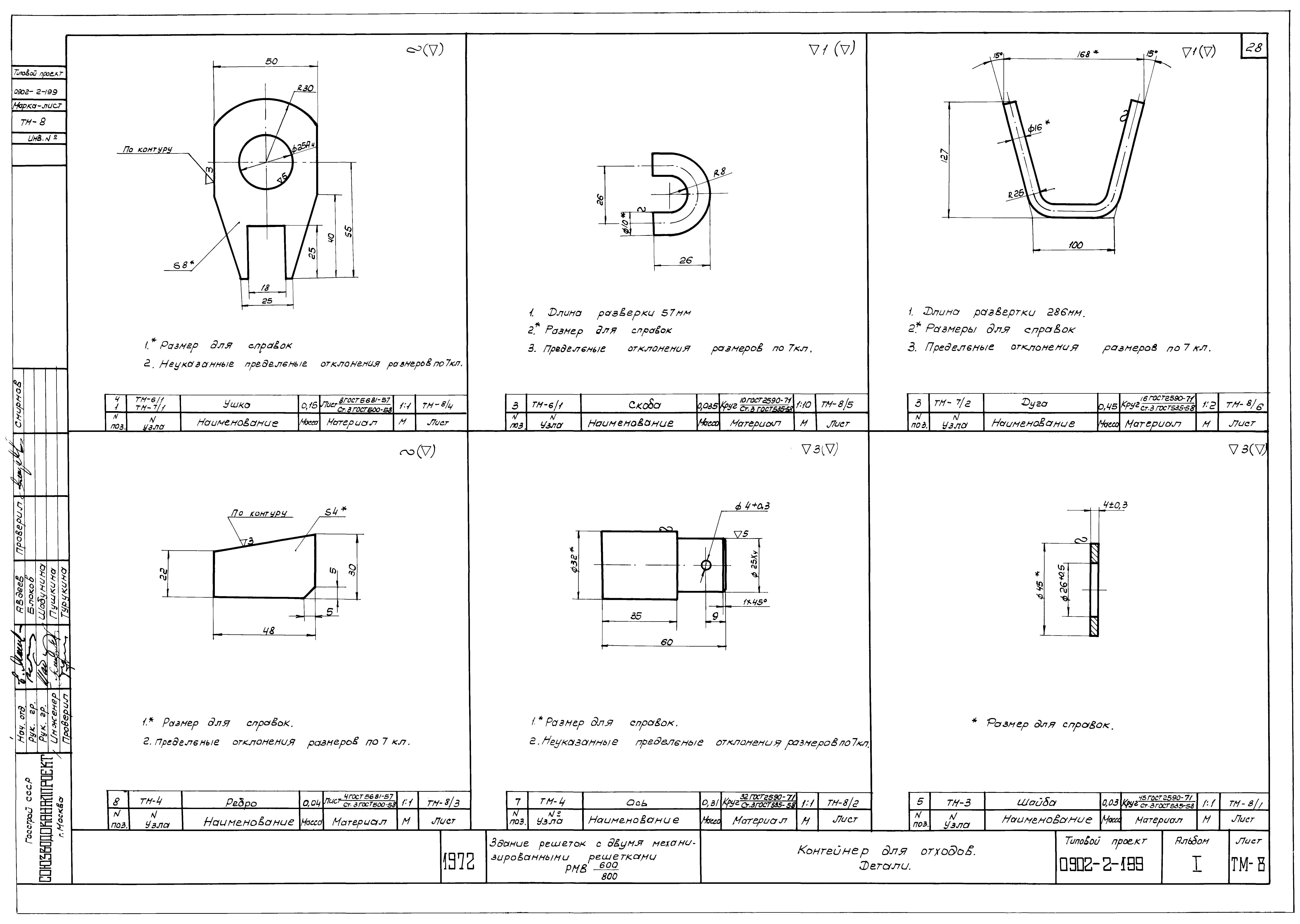 Типовой проект 0902-2-199