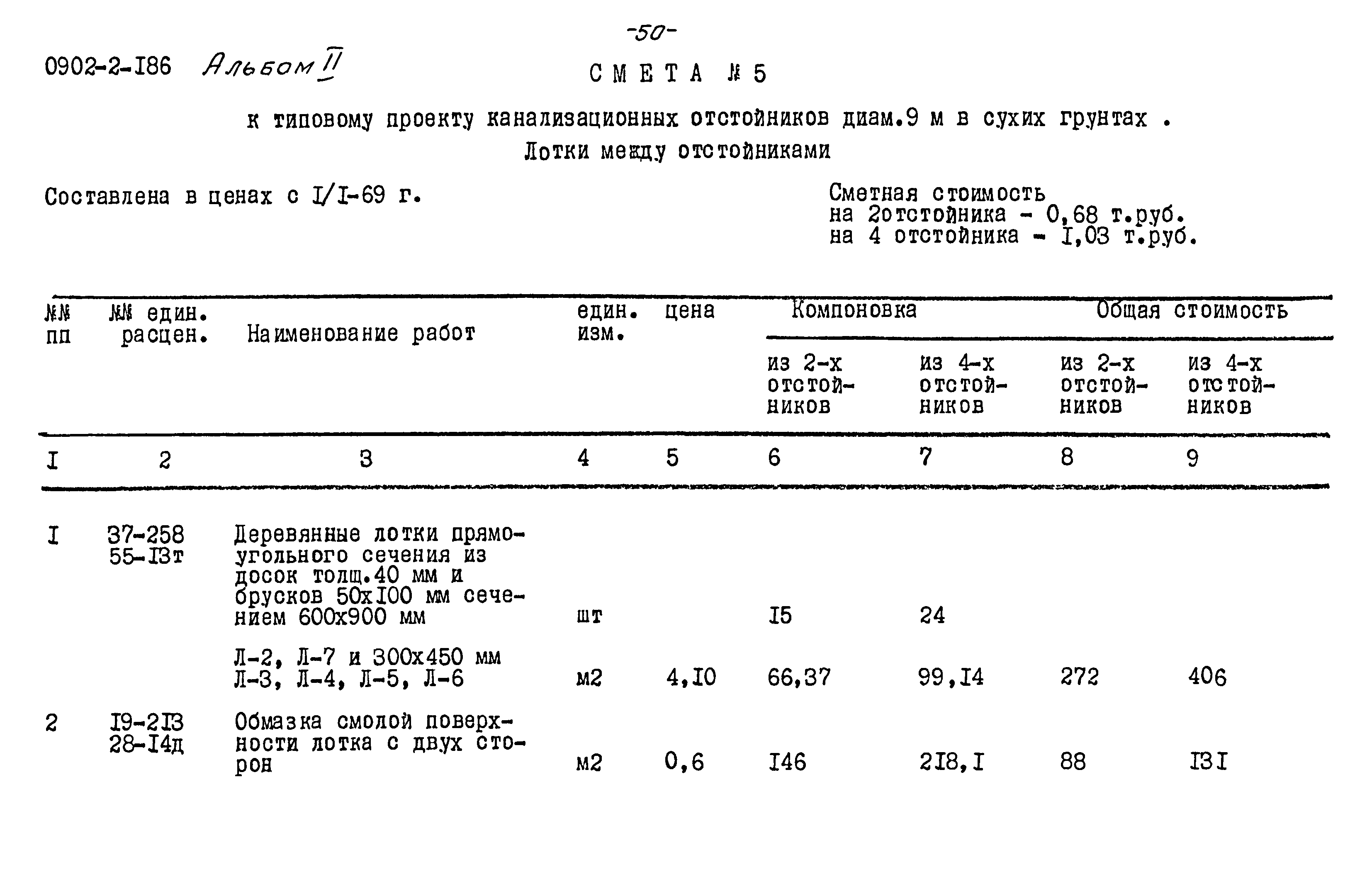 Типовой проект 0902-2-186