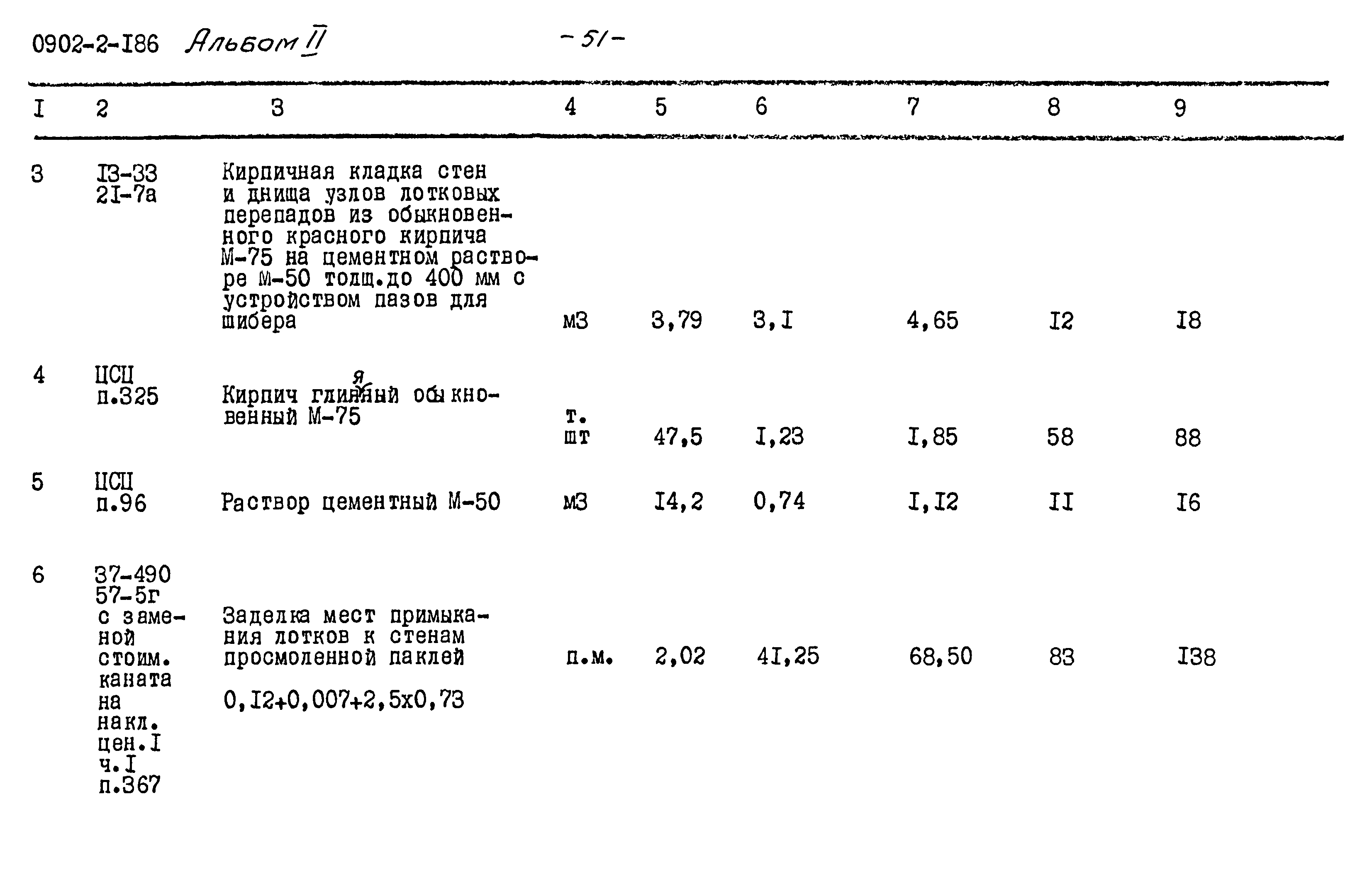 Типовой проект 0902-2-186