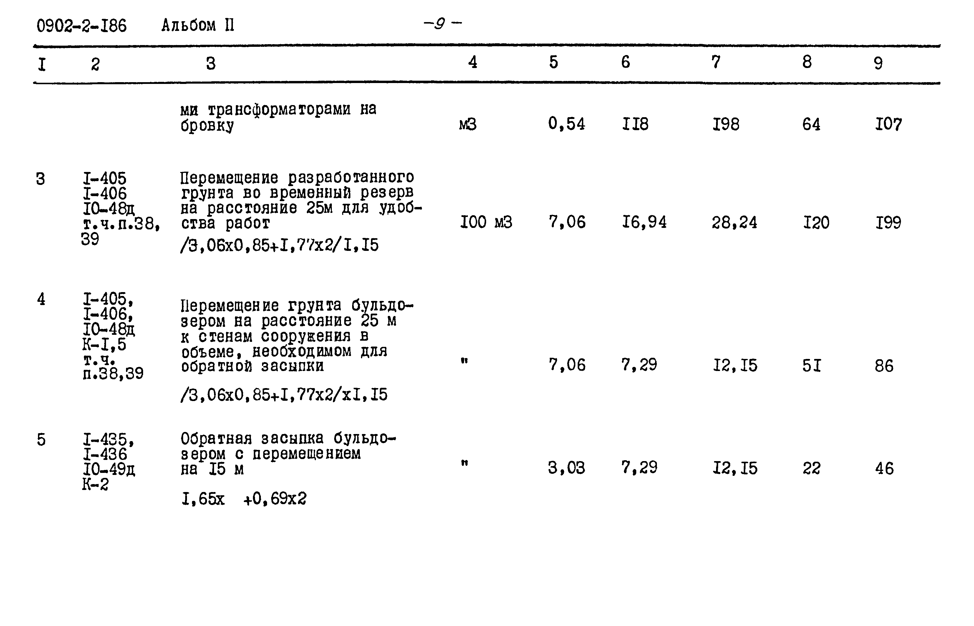 Типовой проект 0902-2-186
