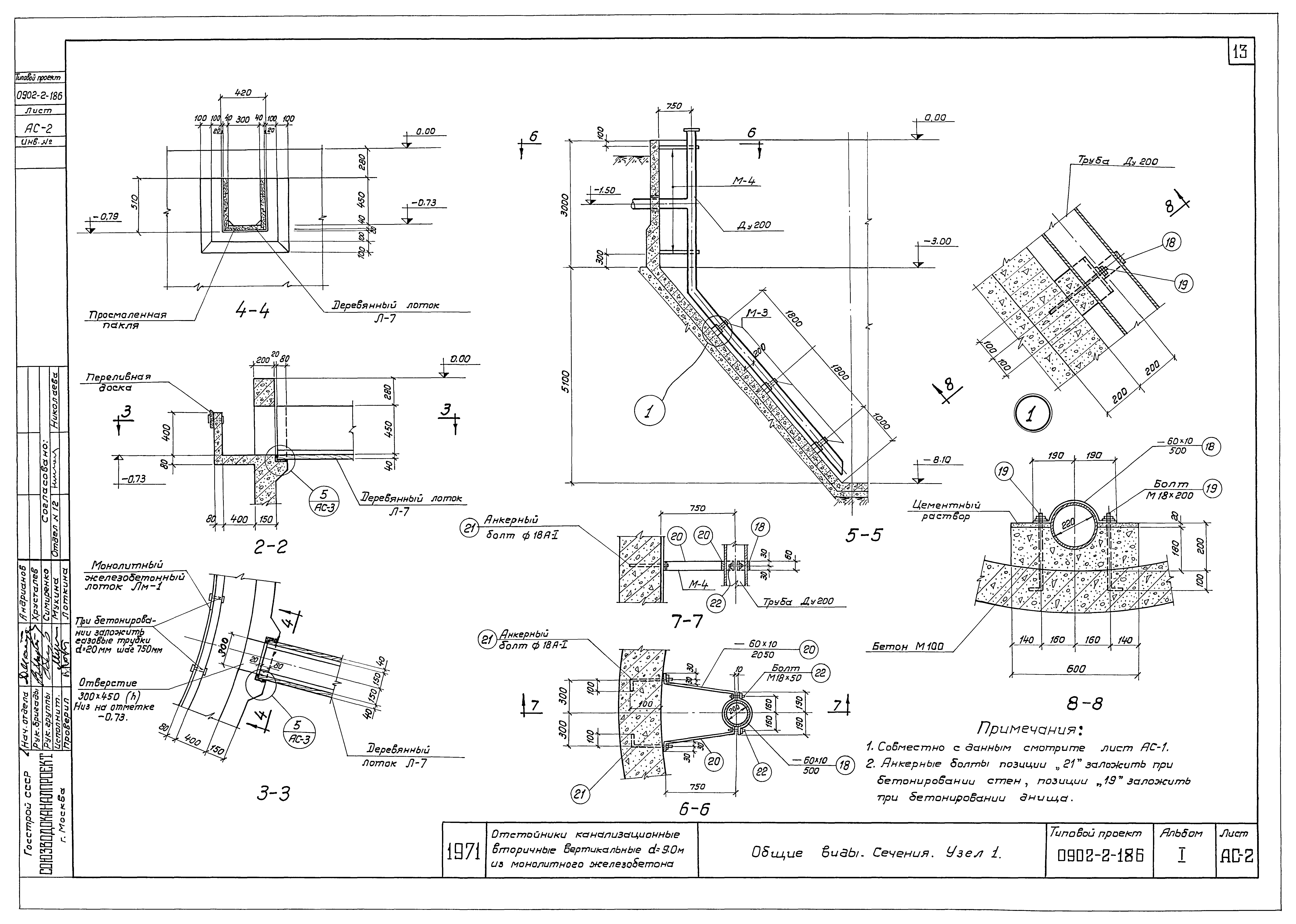 Типовой проект 0902-2-186