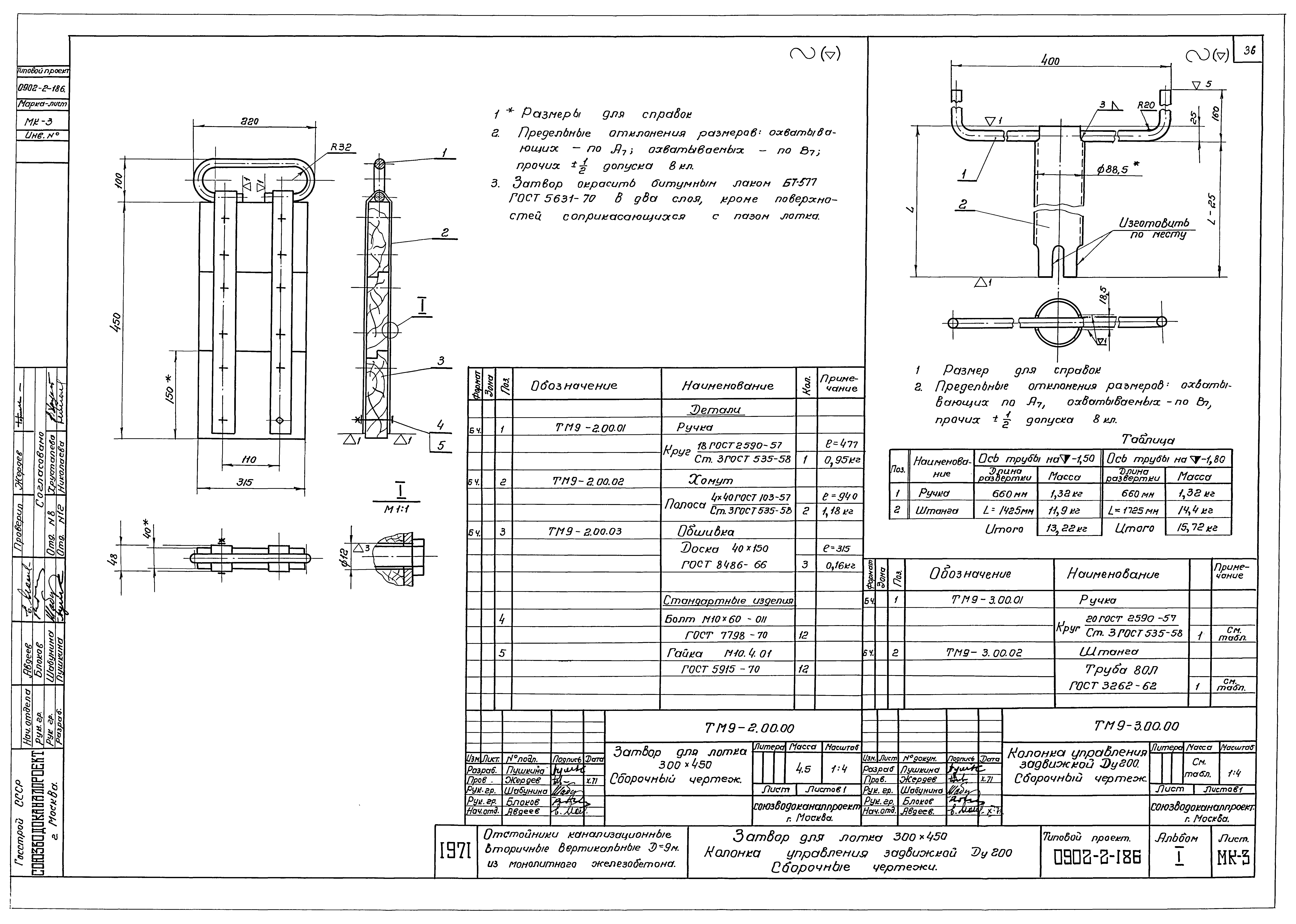 Типовой проект 0902-2-186