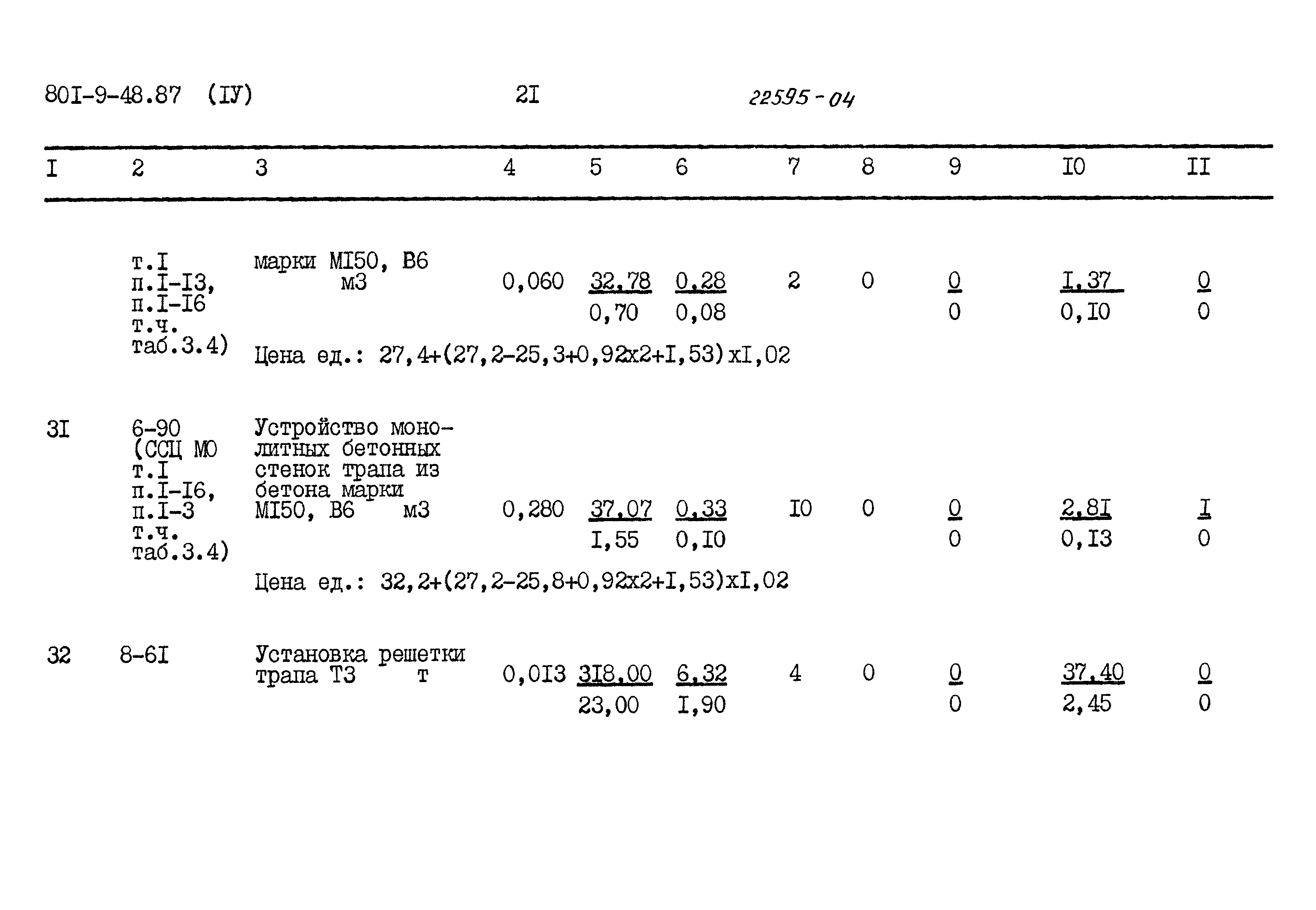 Типовой проект 801-9-48.87