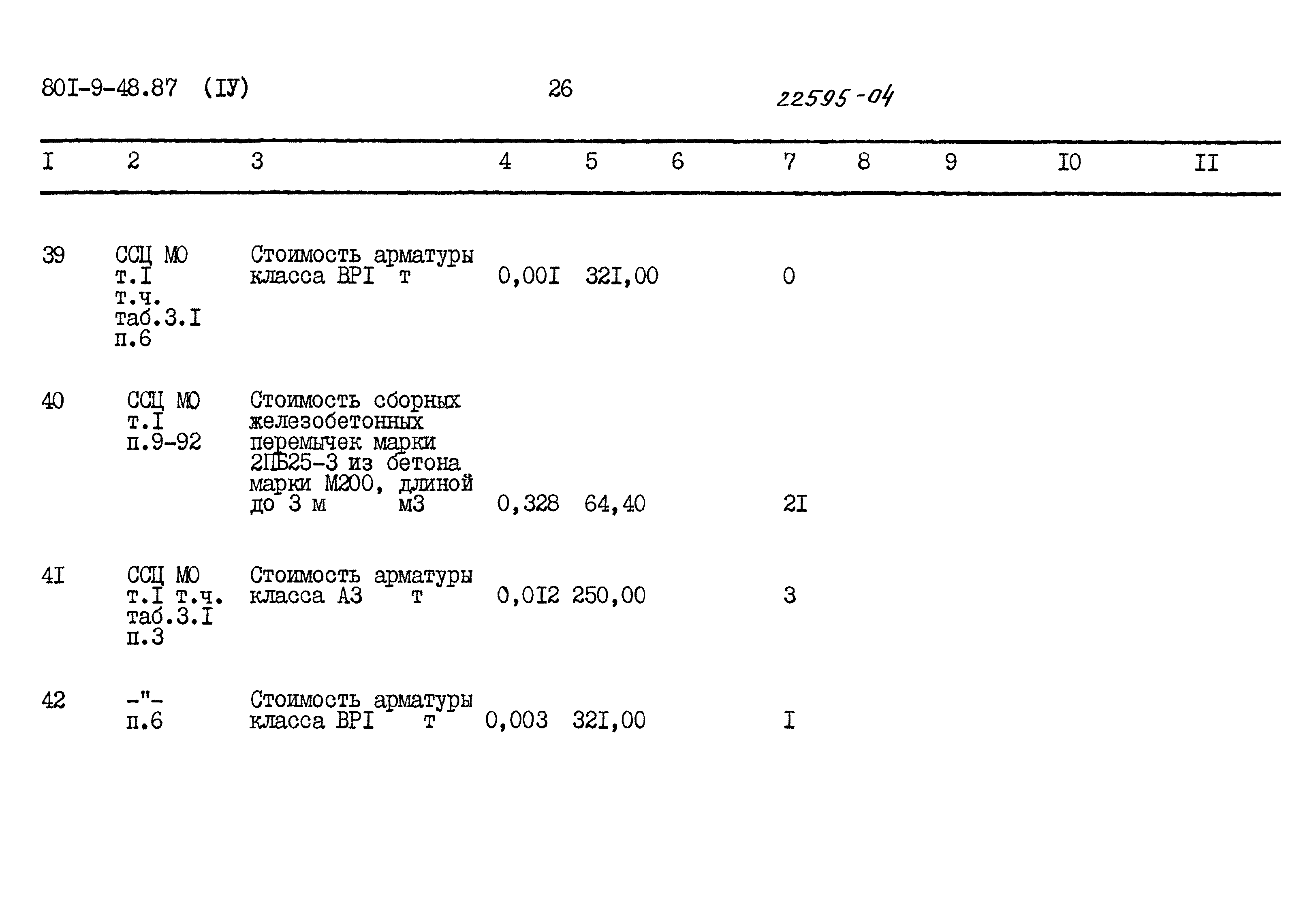Типовой проект 801-9-48.87