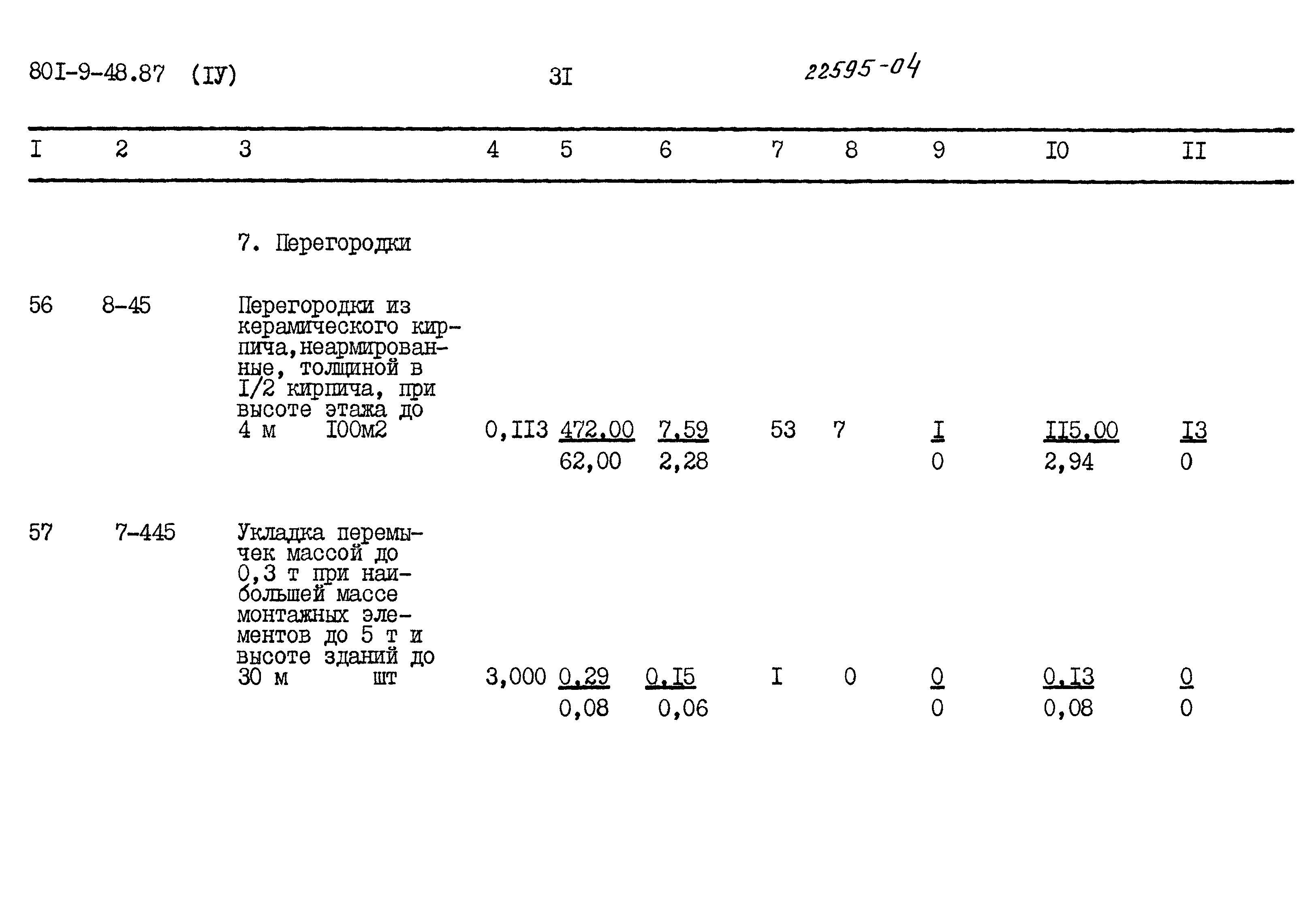 Типовой проект 801-9-48.87