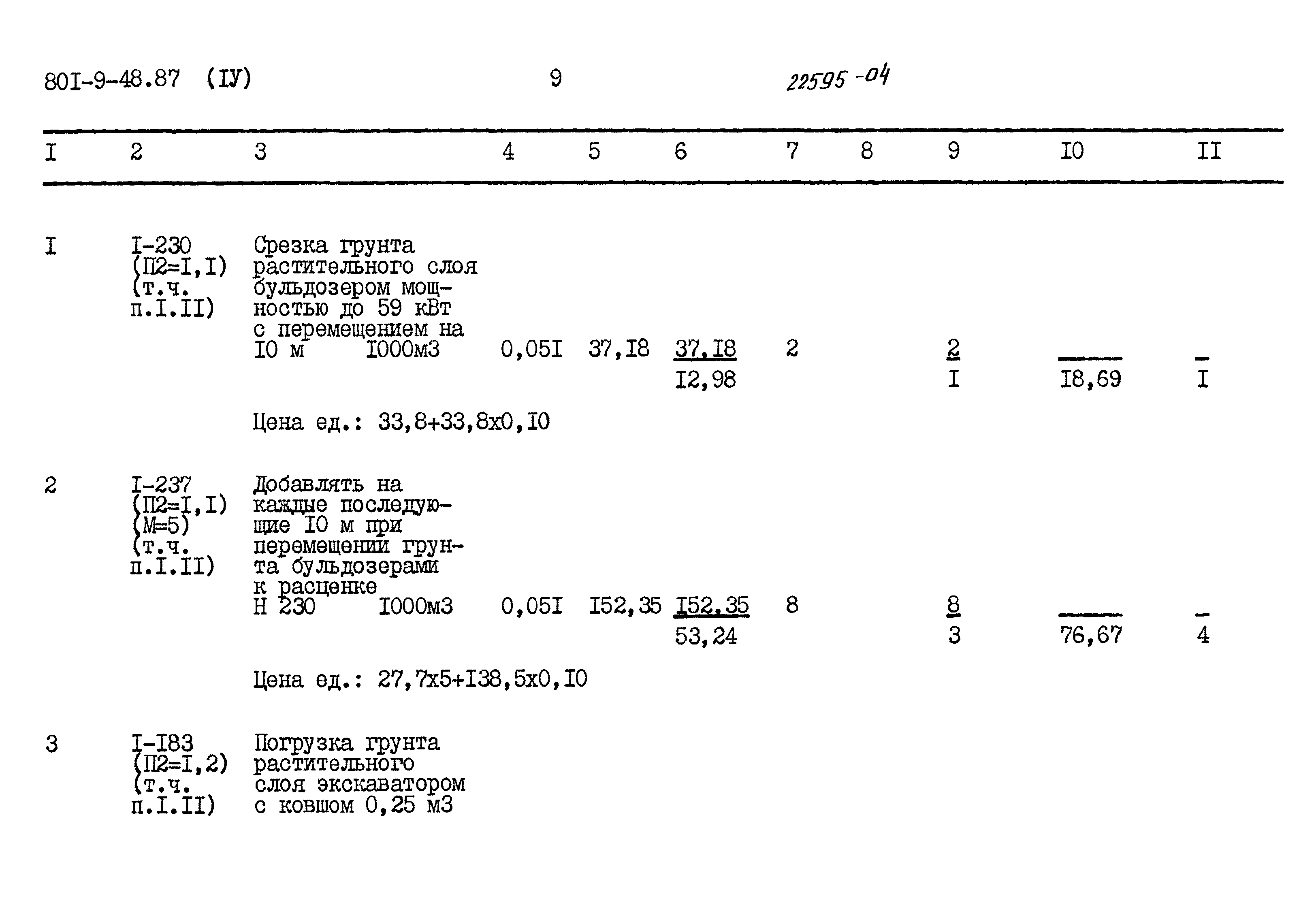 Типовой проект 801-9-48.87