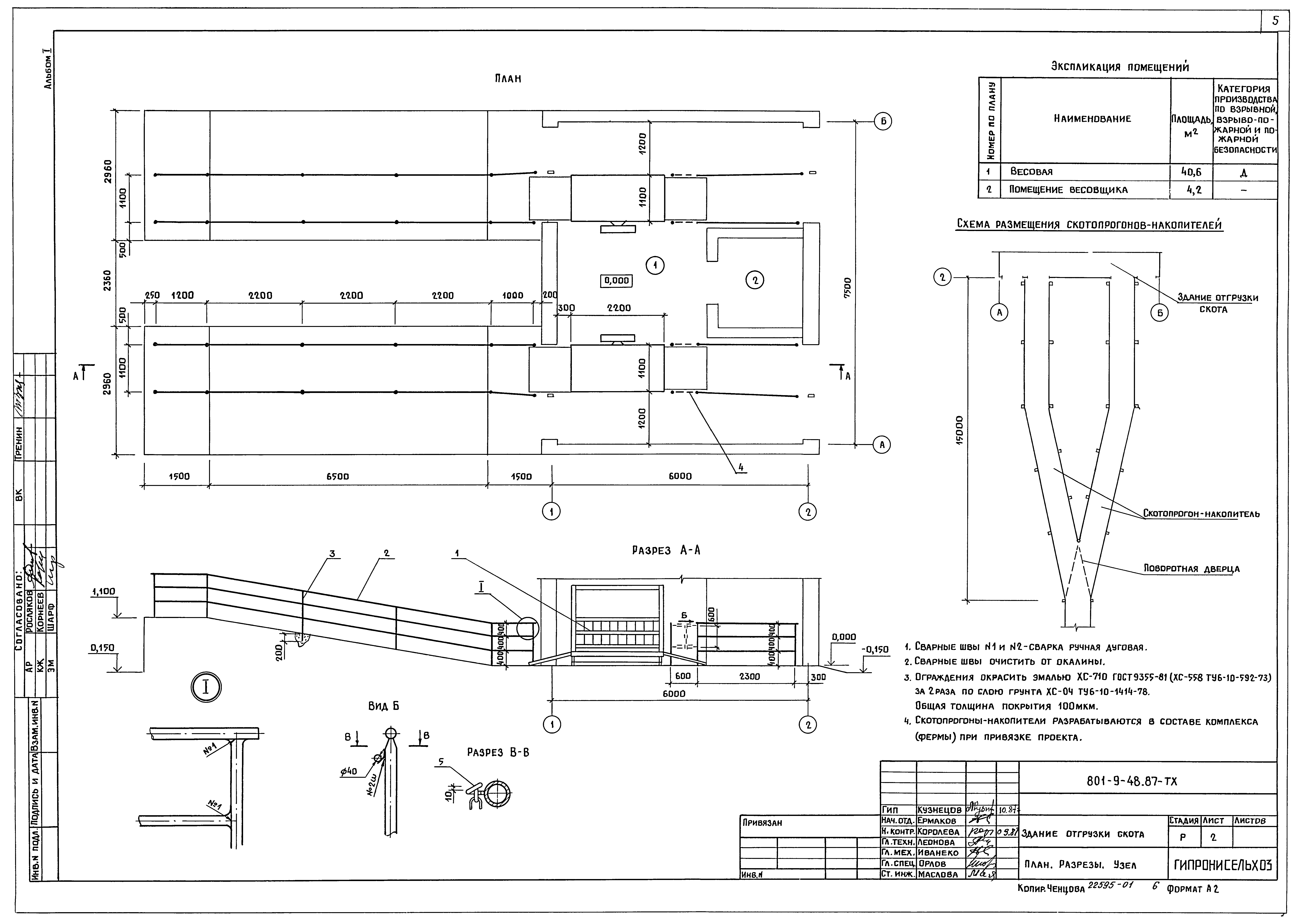 Типовой проект 801-9-48.87
