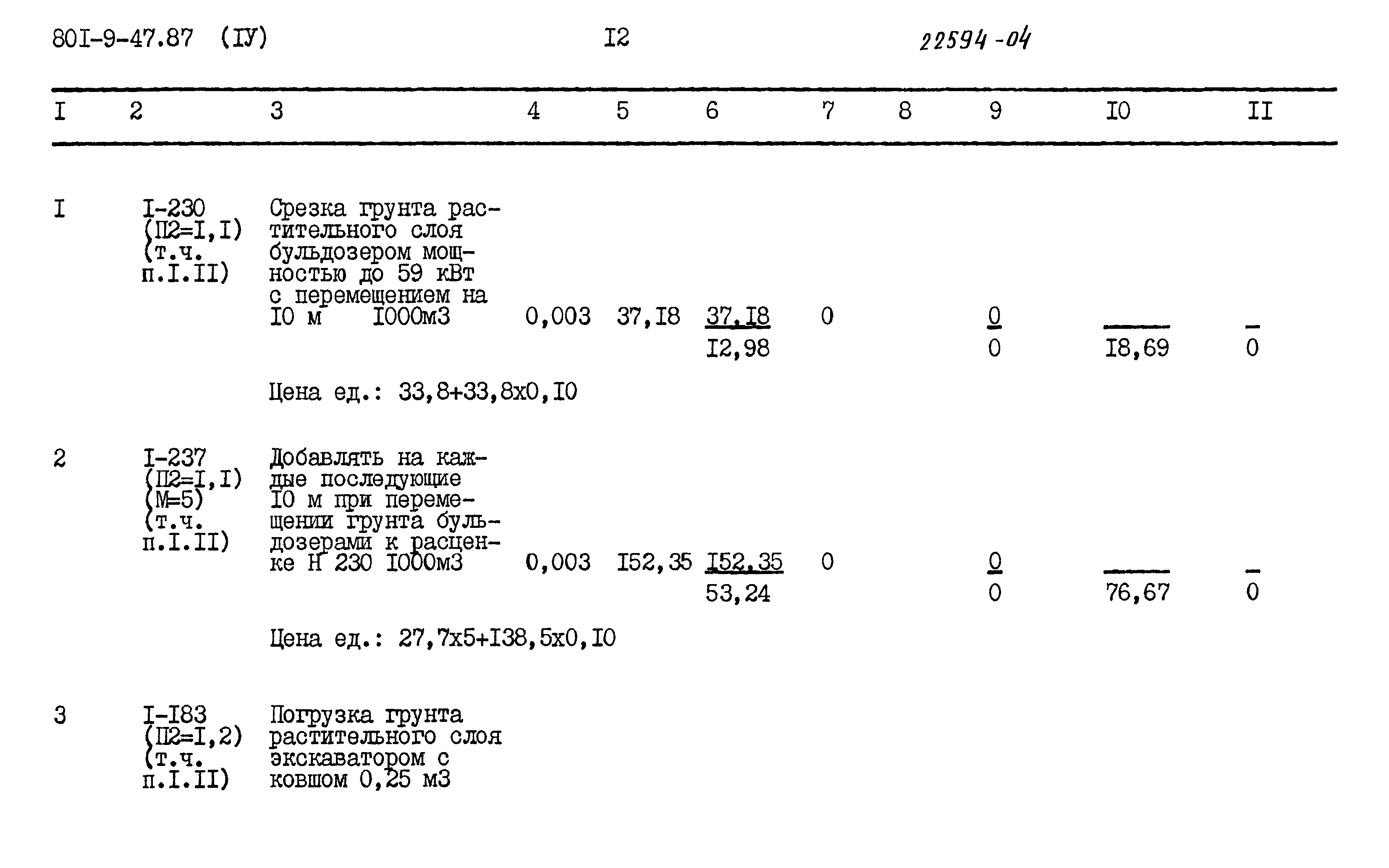 Типовой проект 801-9-47.87