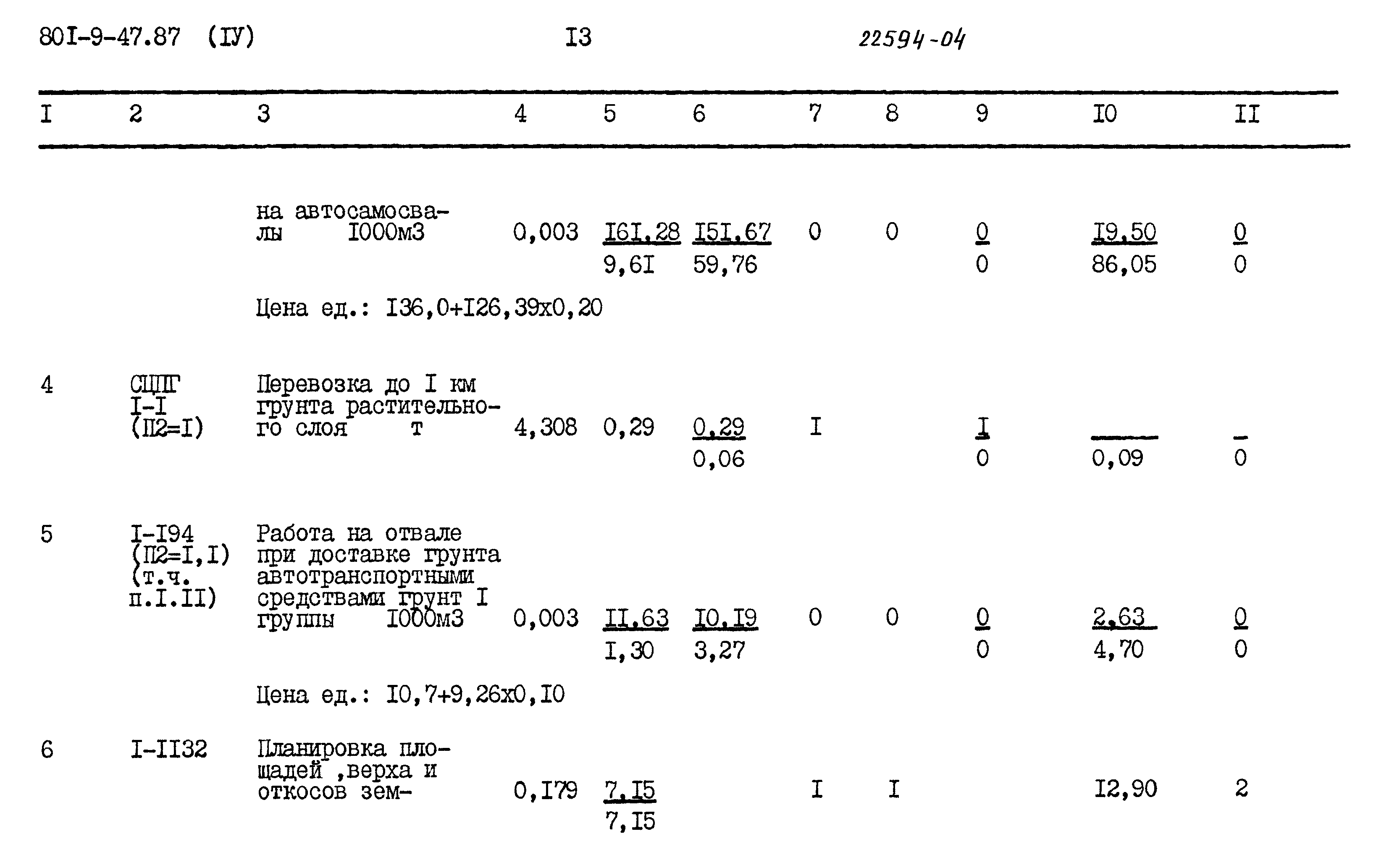 Типовой проект 801-9-47.87