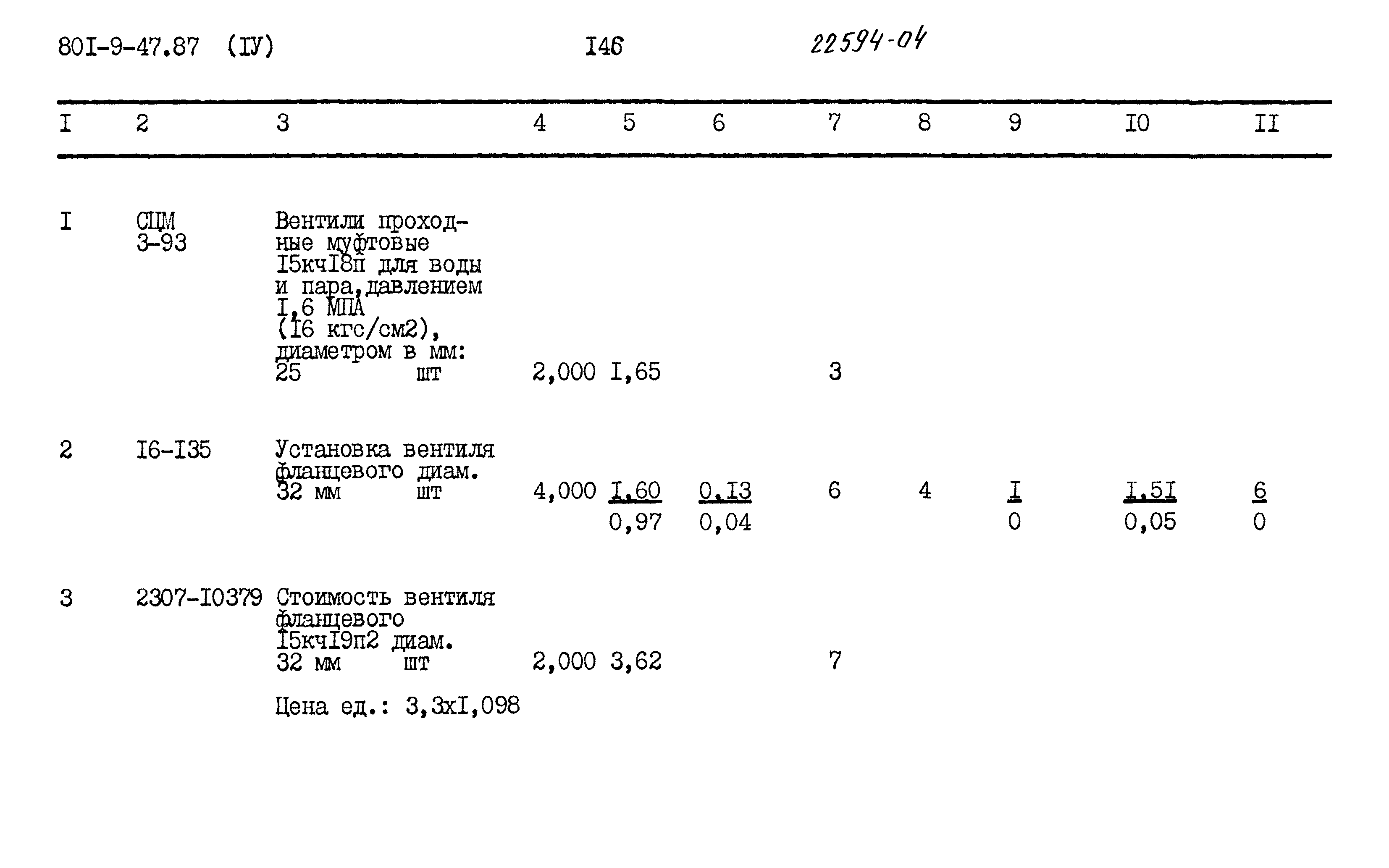 Типовой проект 801-9-47.87
