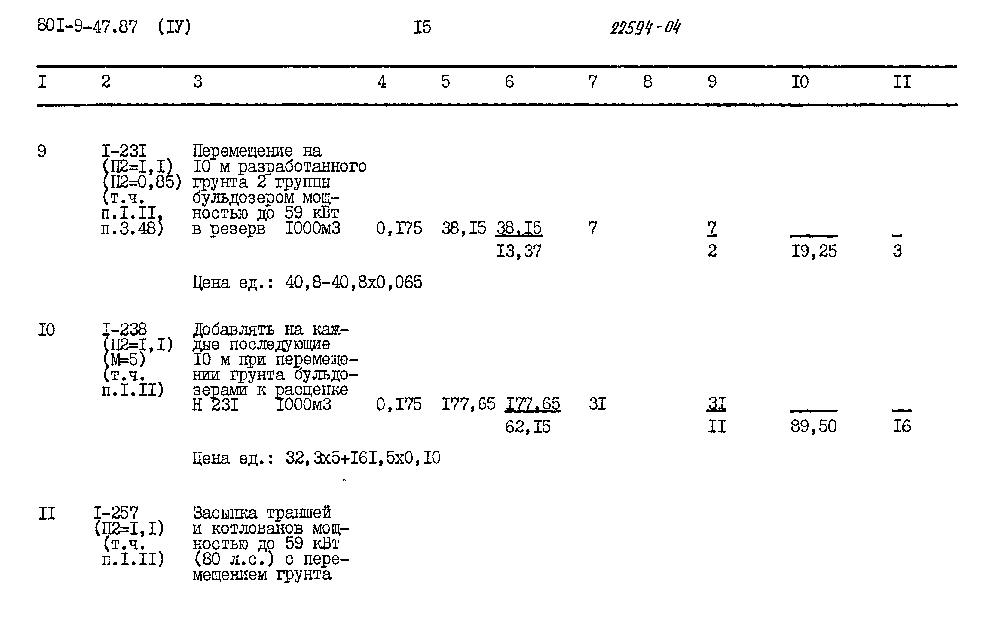 Типовой проект 801-9-47.87