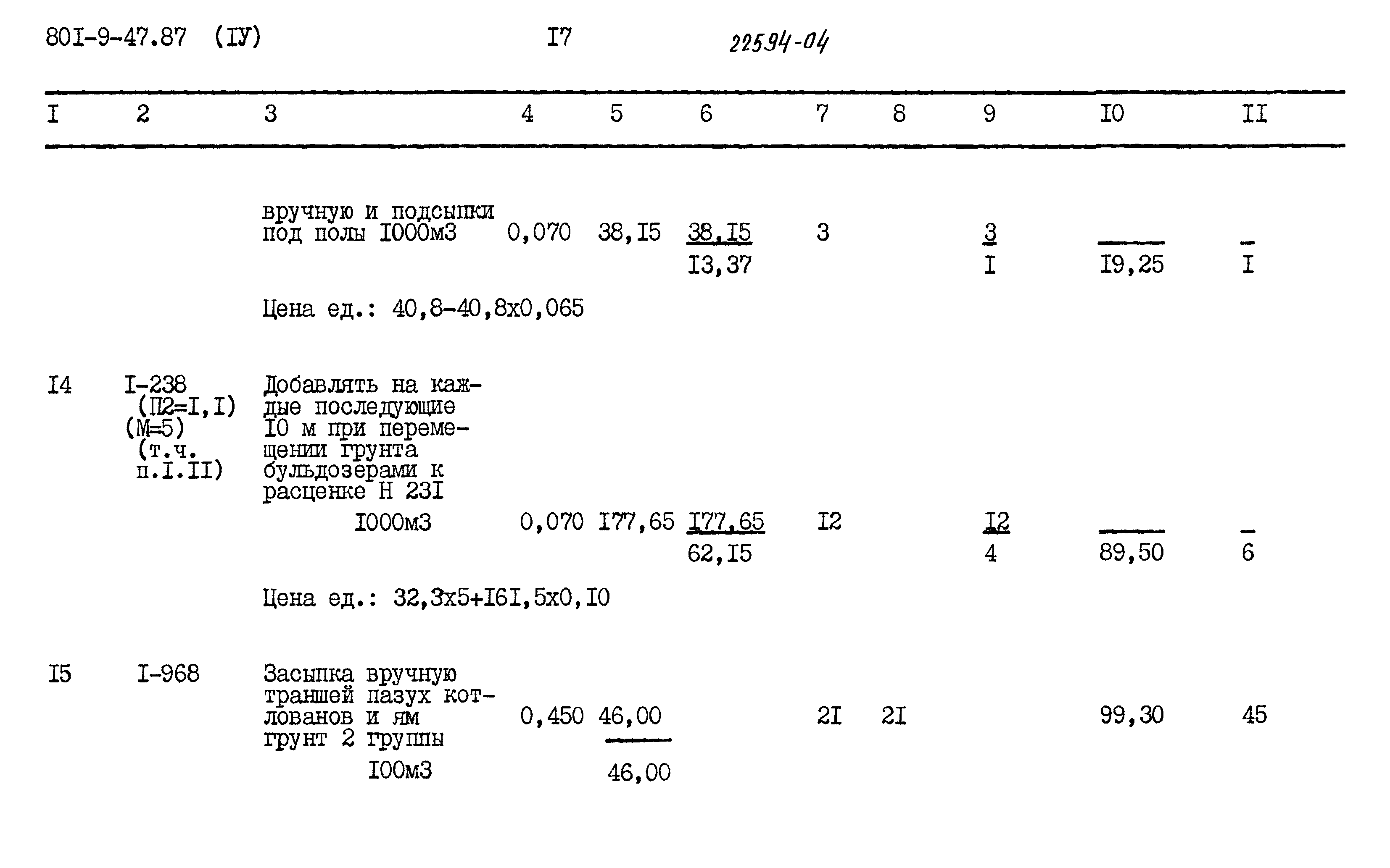 Типовой проект 801-9-47.87