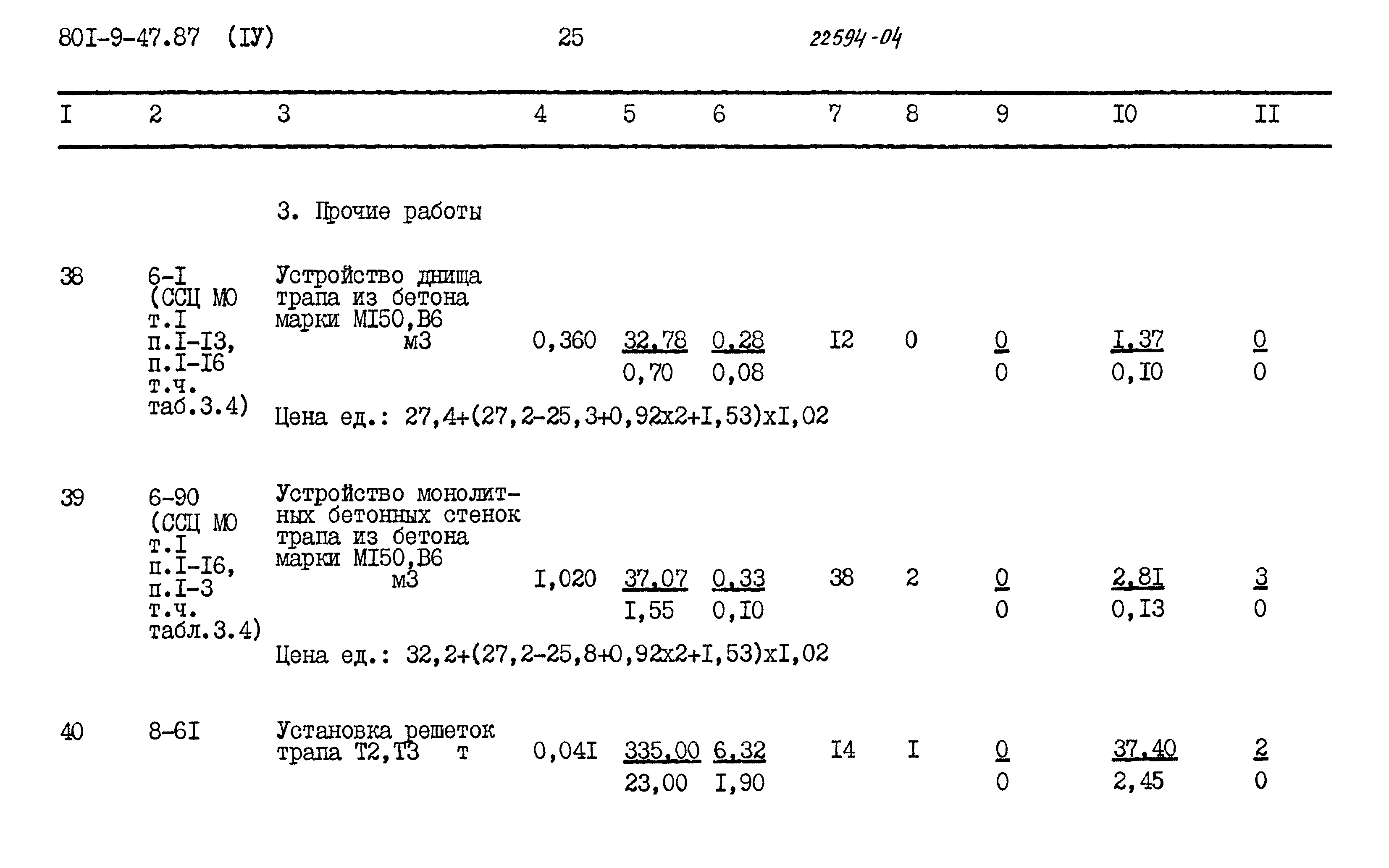 Типовой проект 801-9-47.87