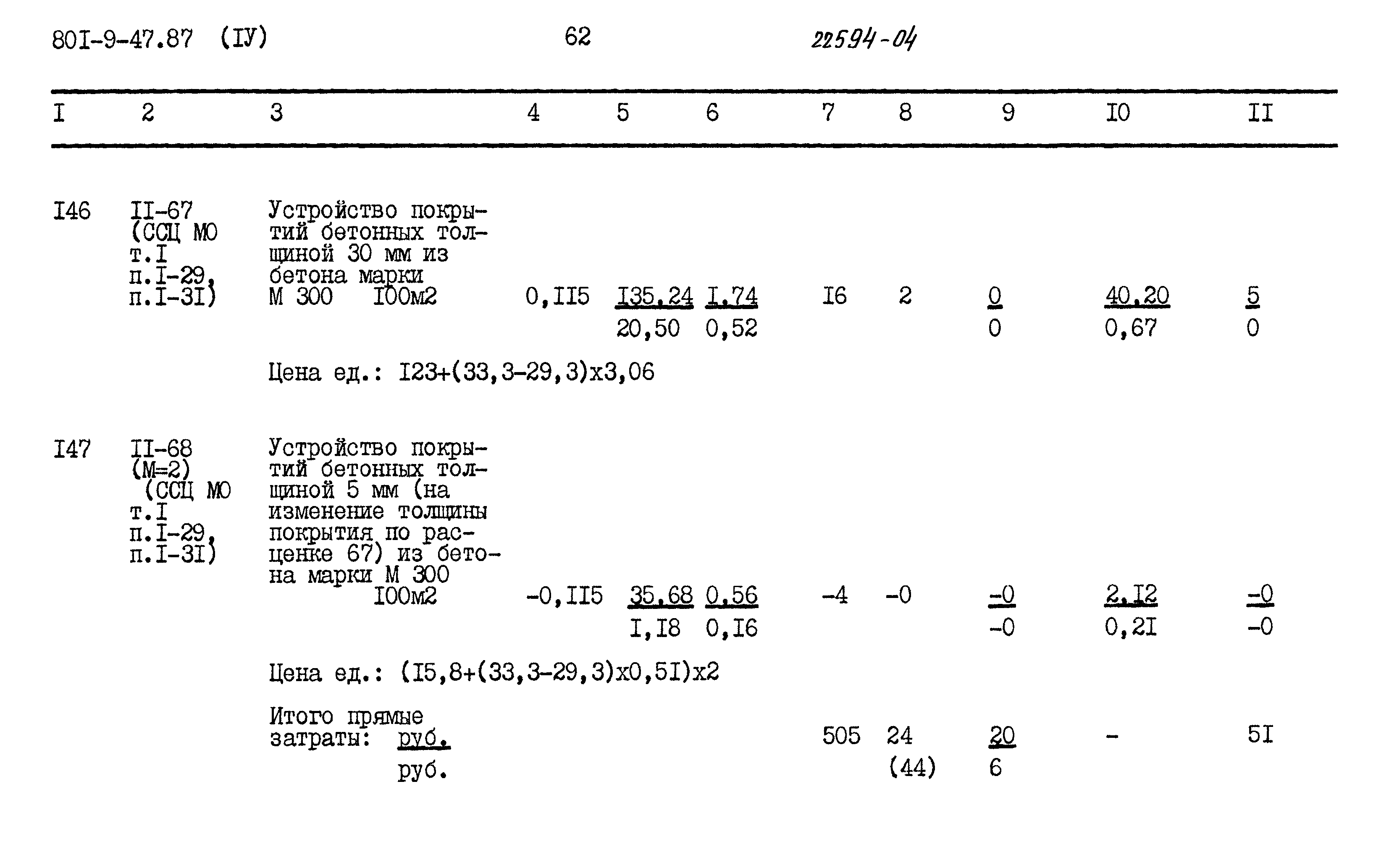 Типовой проект 801-9-47.87