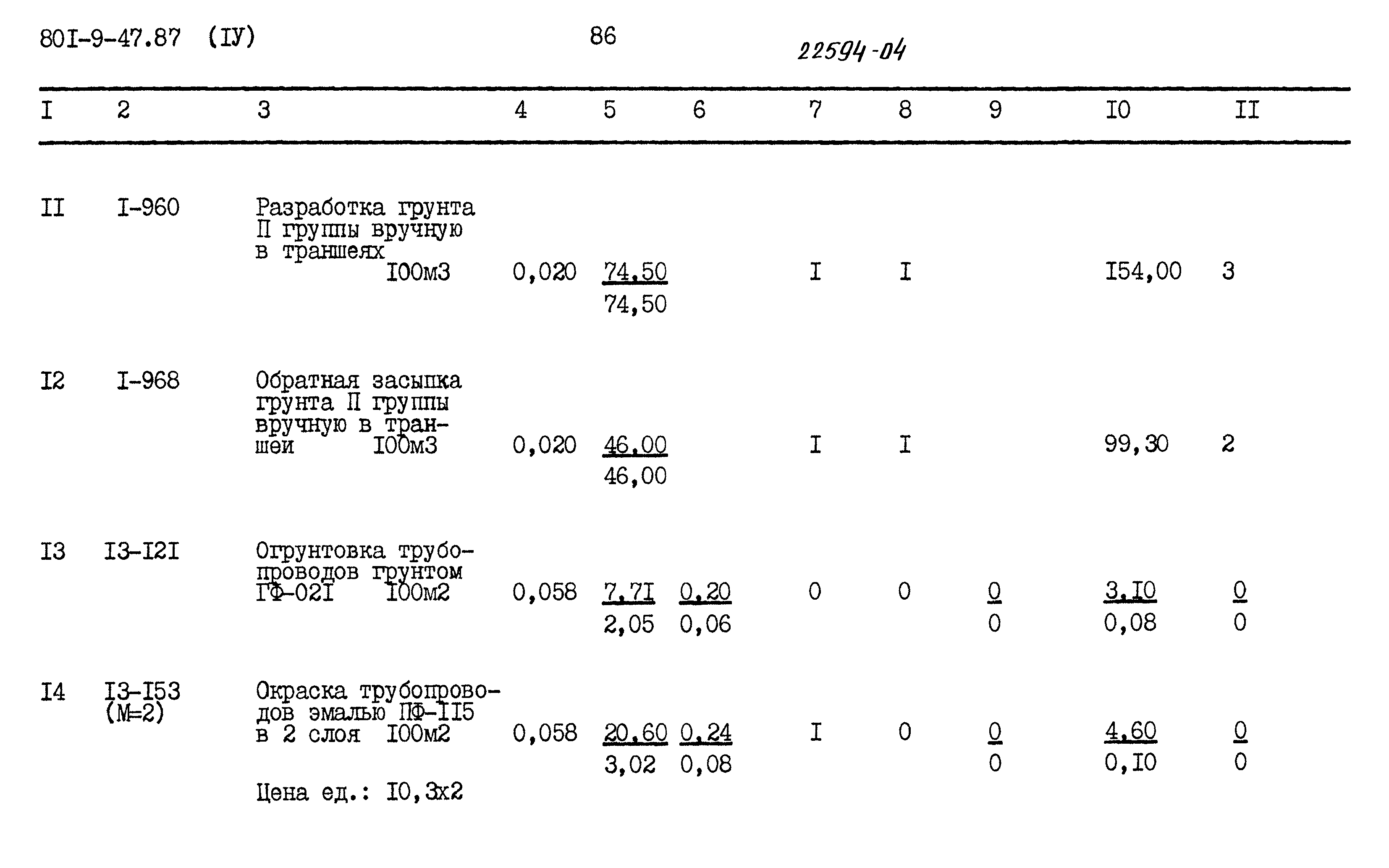 Типовой проект 801-9-47.87