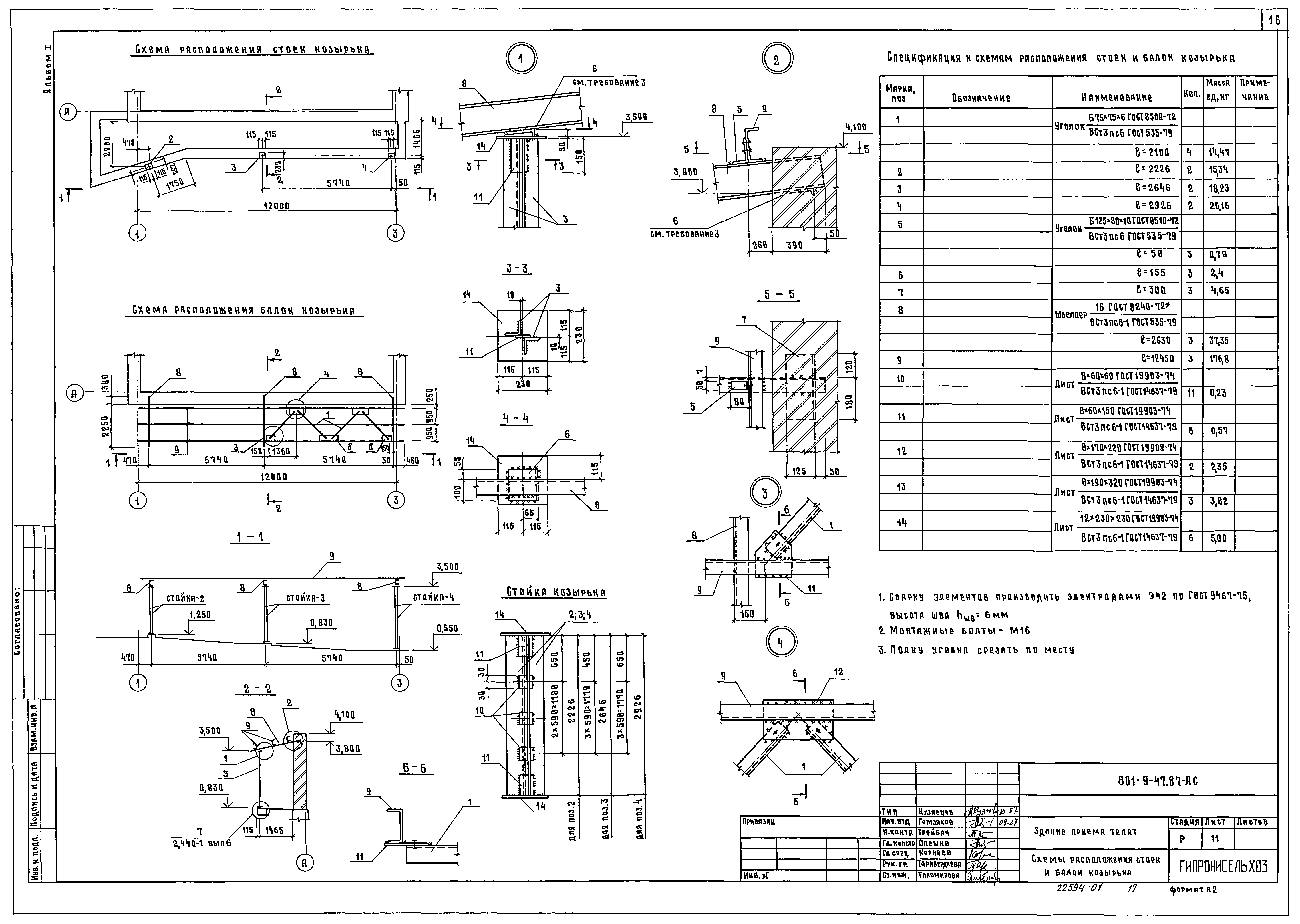 Типовой проект 801-9-47.87