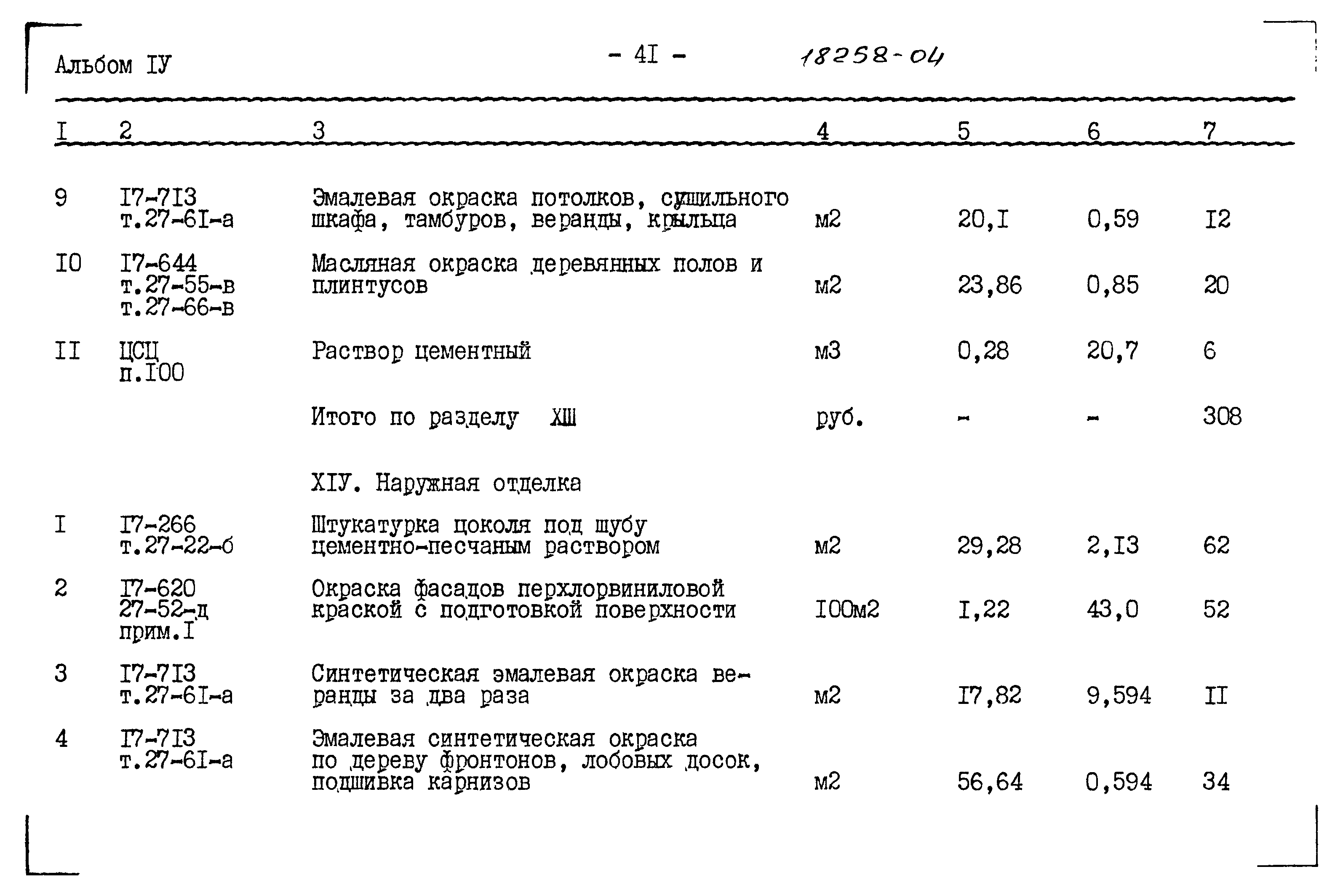 Типовой проект 183-115-119/1.2