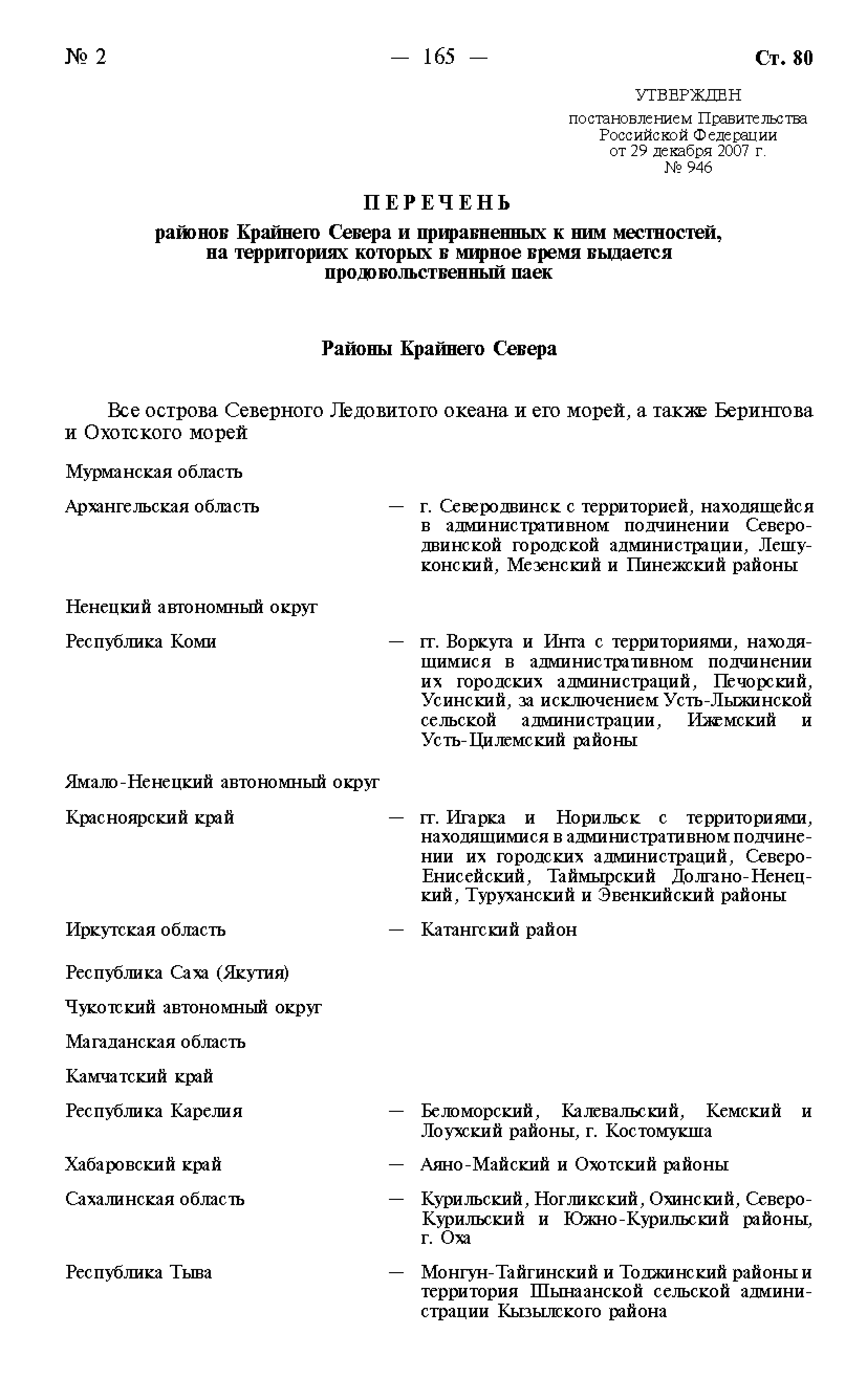 Постановление 946