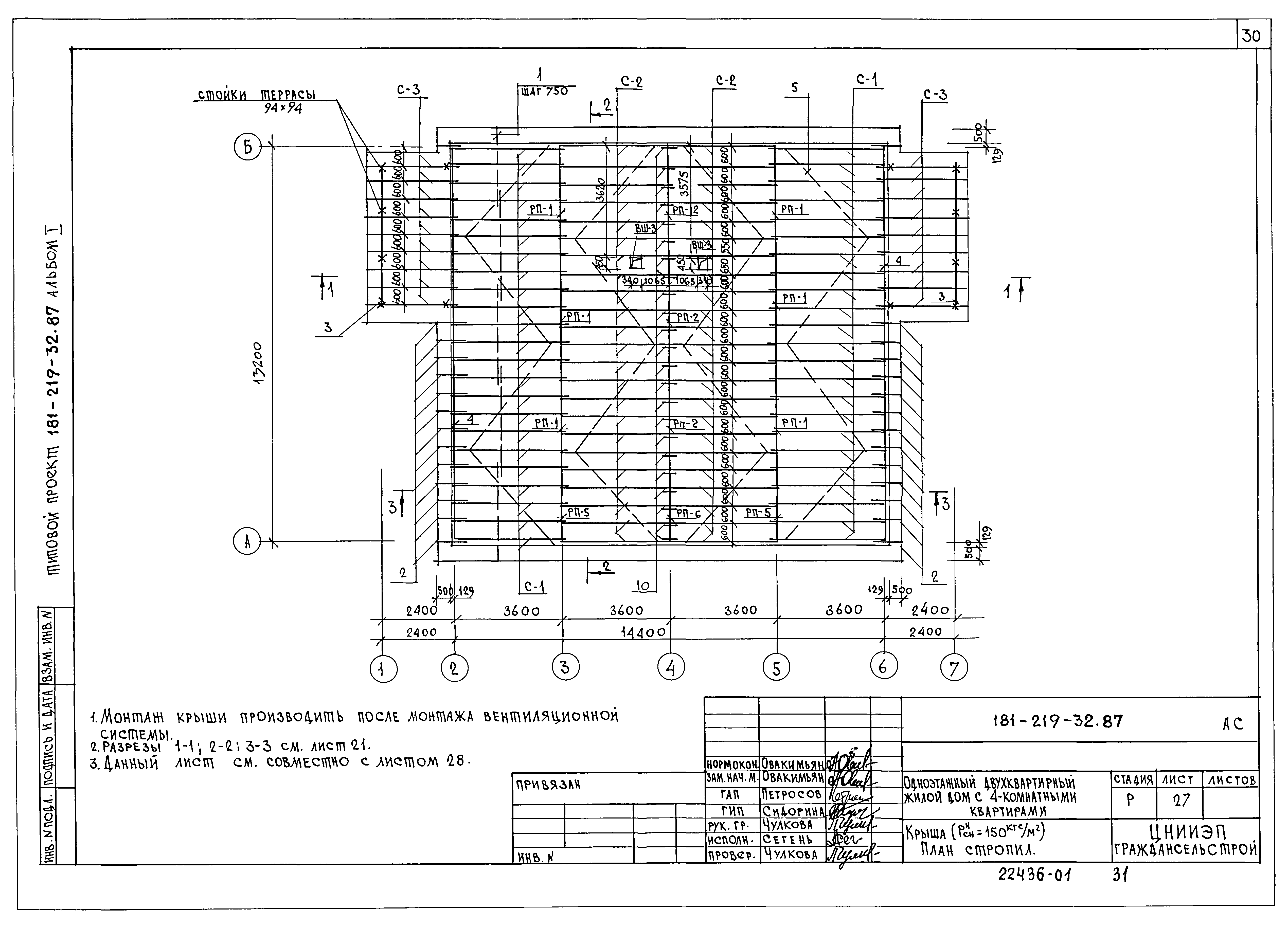 Типовой проект 181-219-32.87