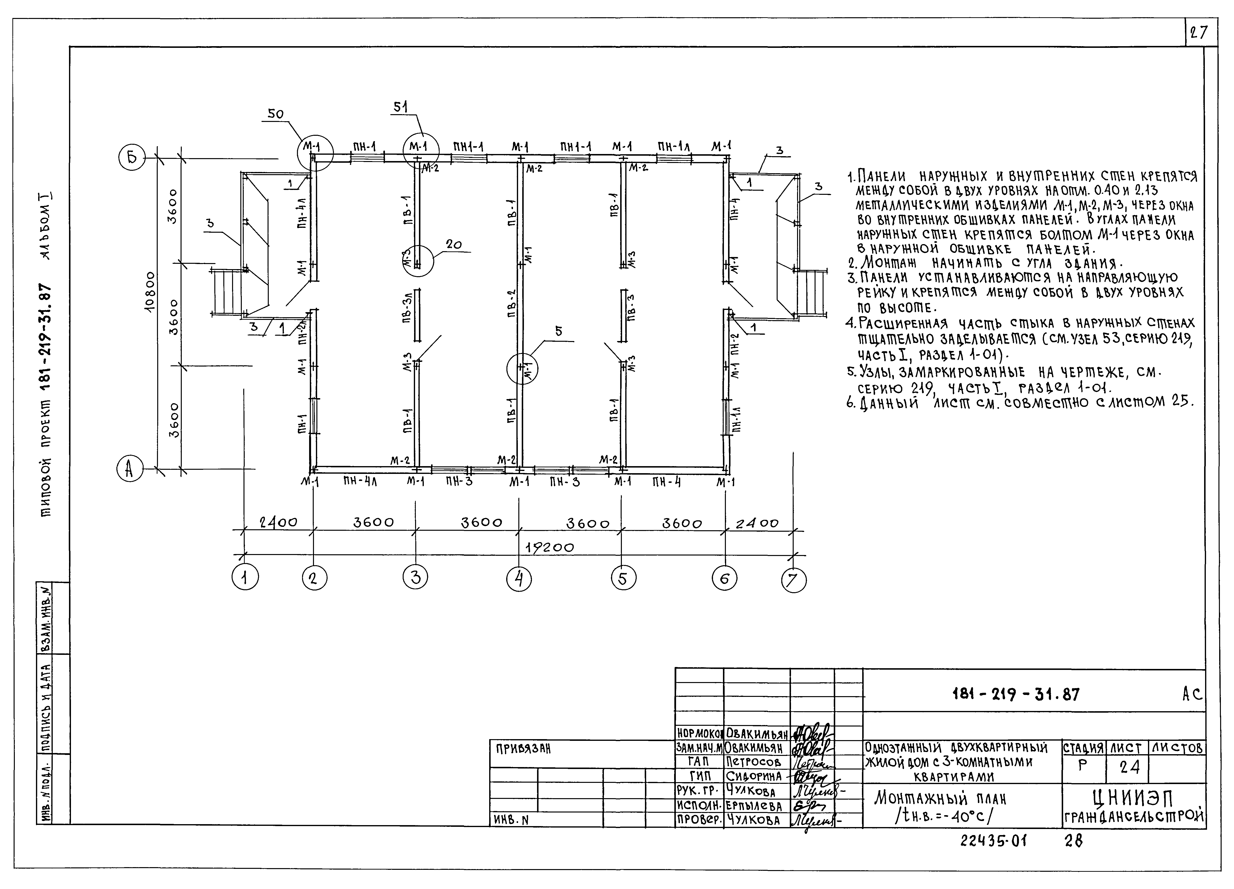 Типовой проект 181-219-21.87