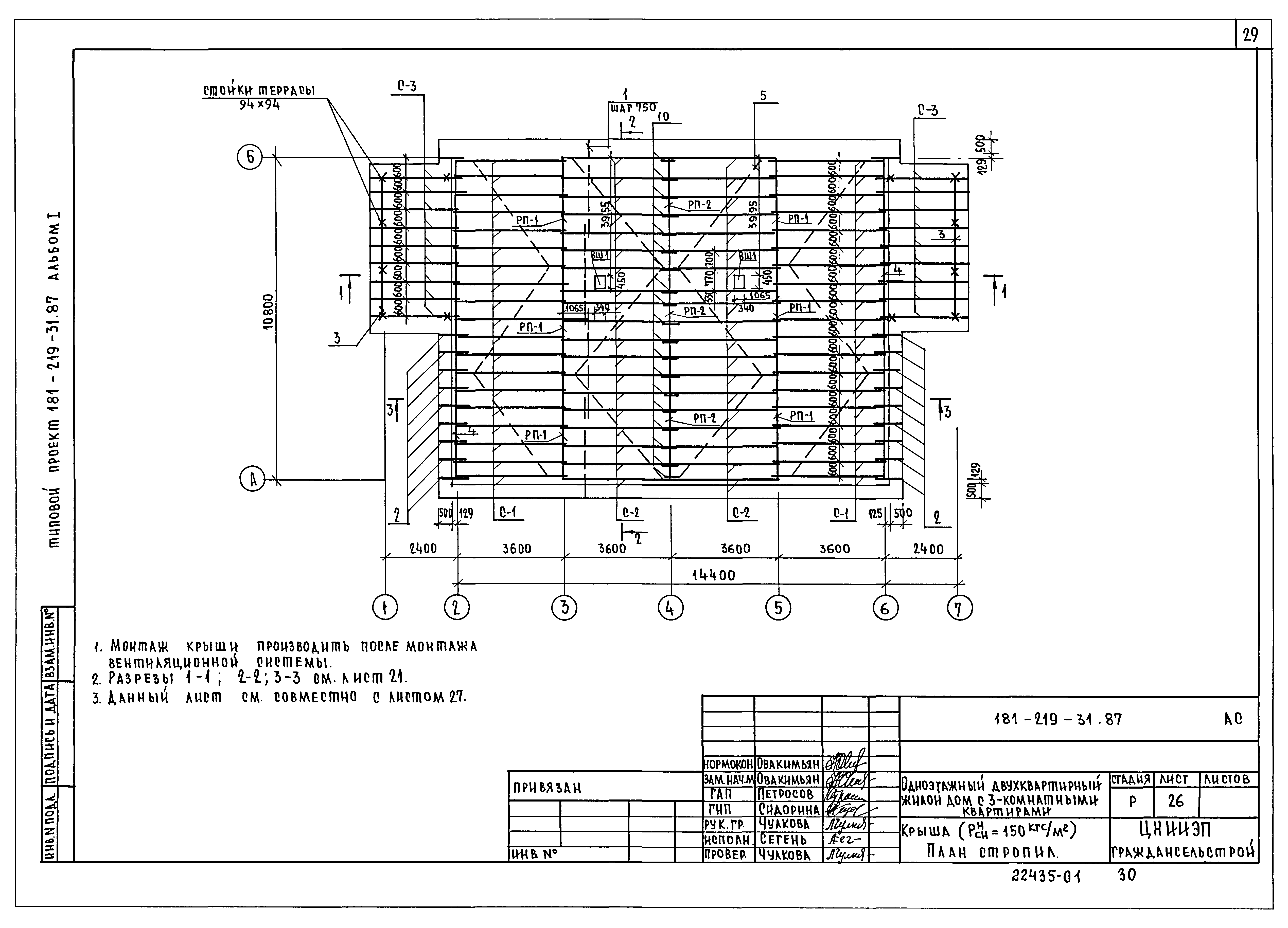 Типовой проект 181-219-21.87