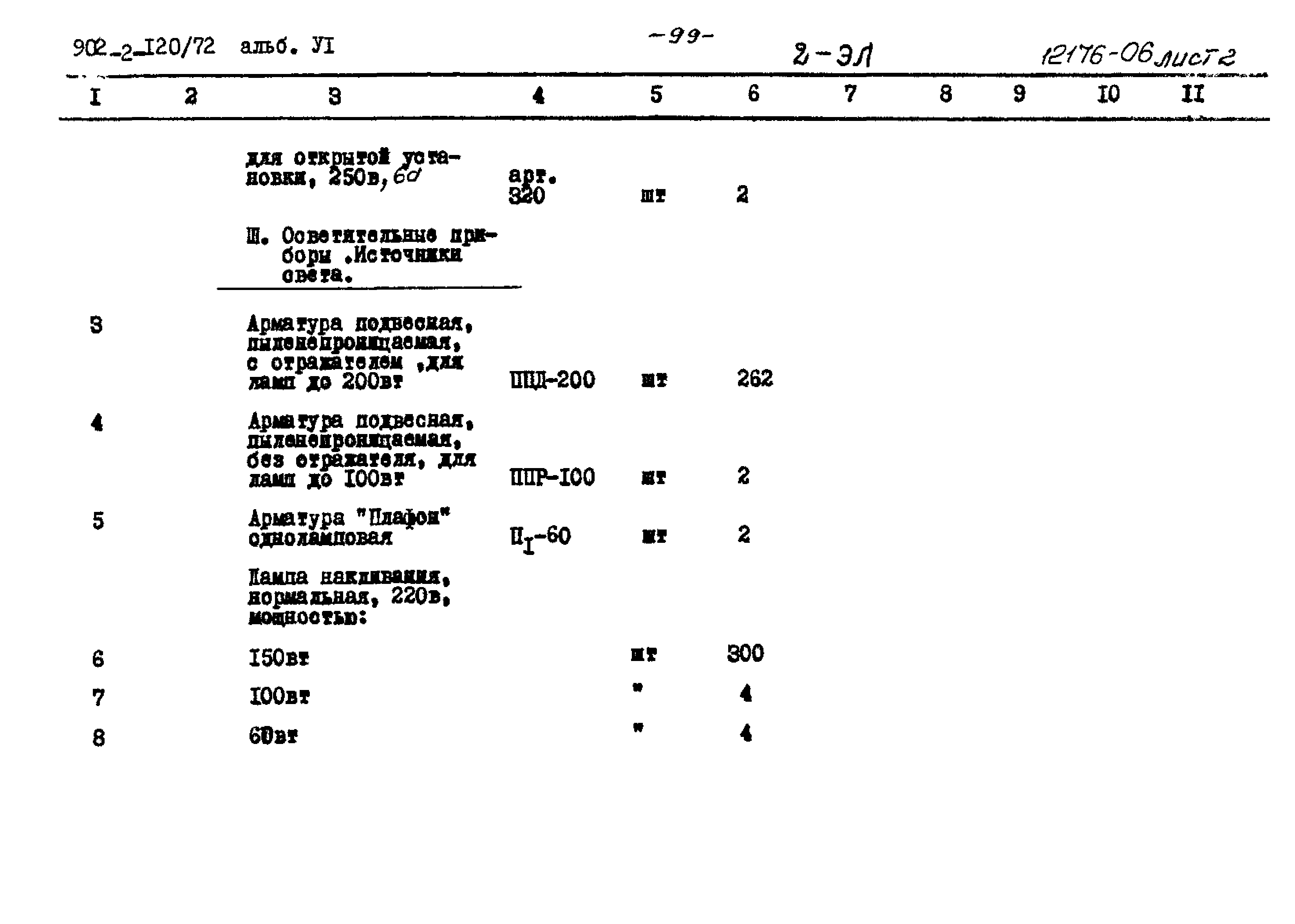 Типовой проект 902-2-120/72