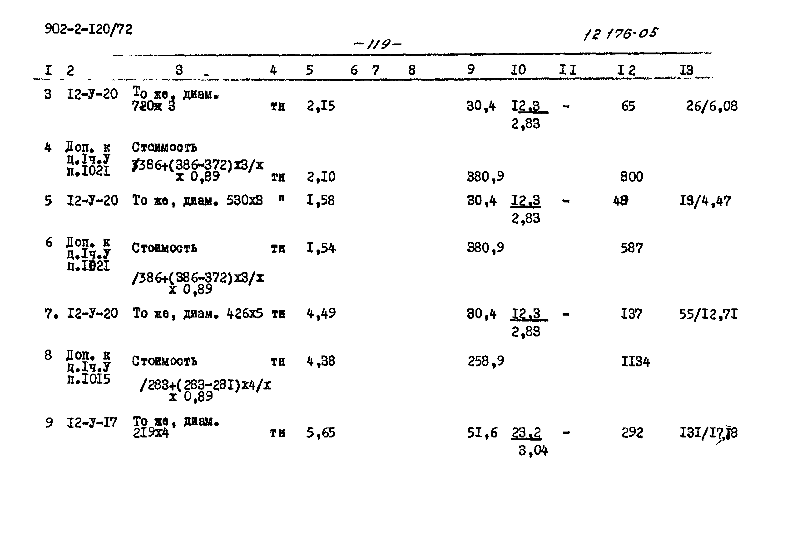 Типовой проект 902-2-120/72
