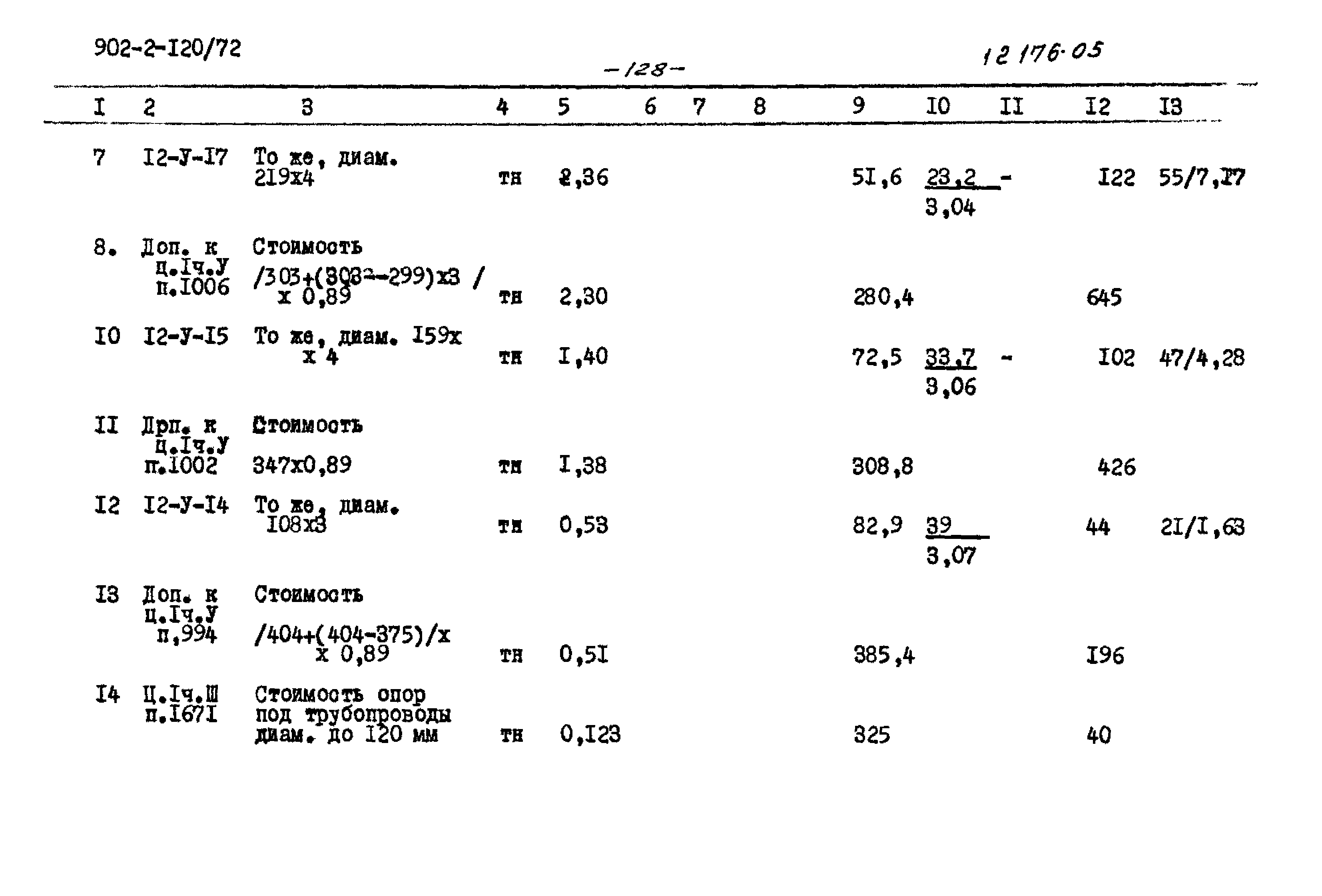 Типовой проект 902-2-120/72