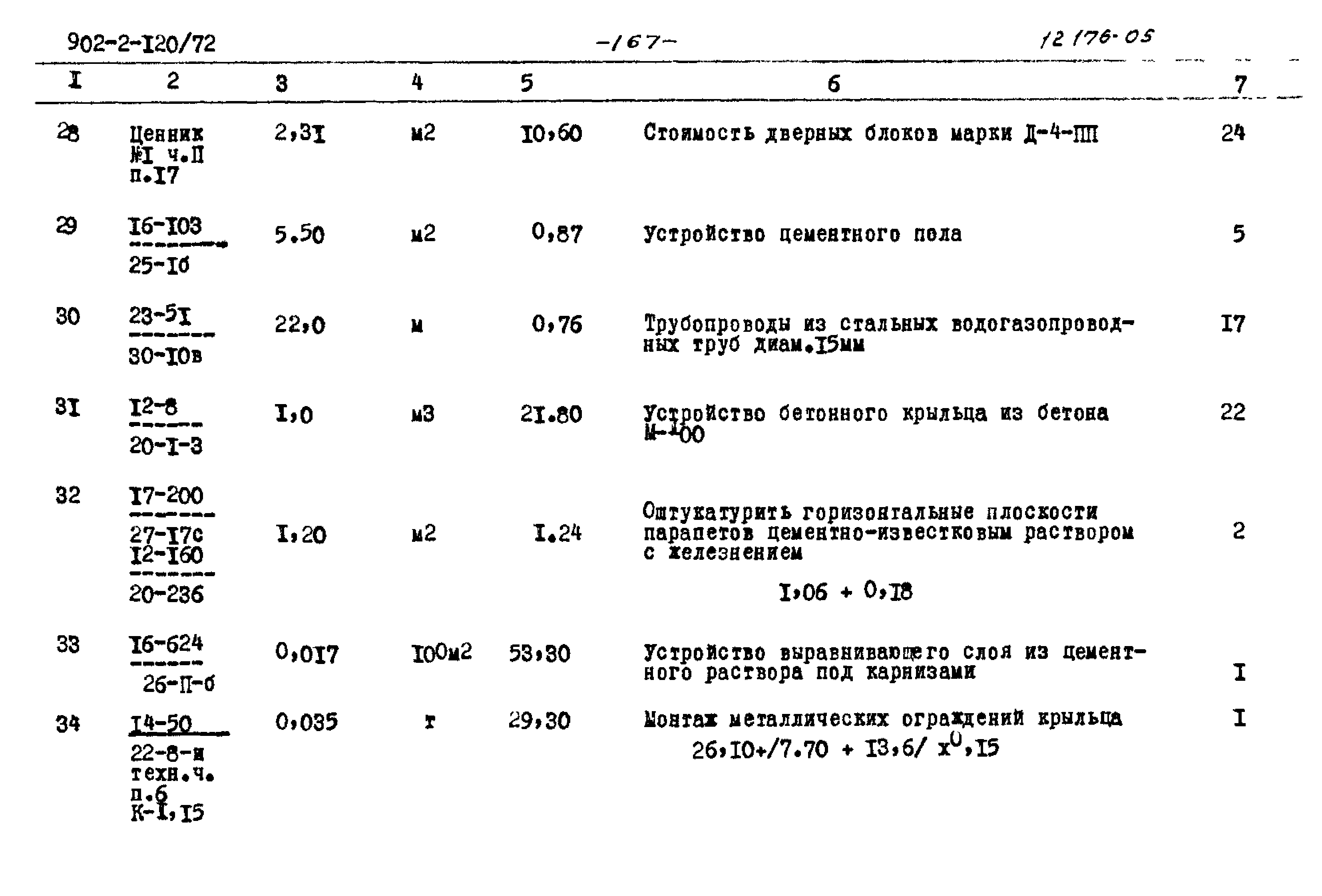 Типовой проект 902-2-120/72