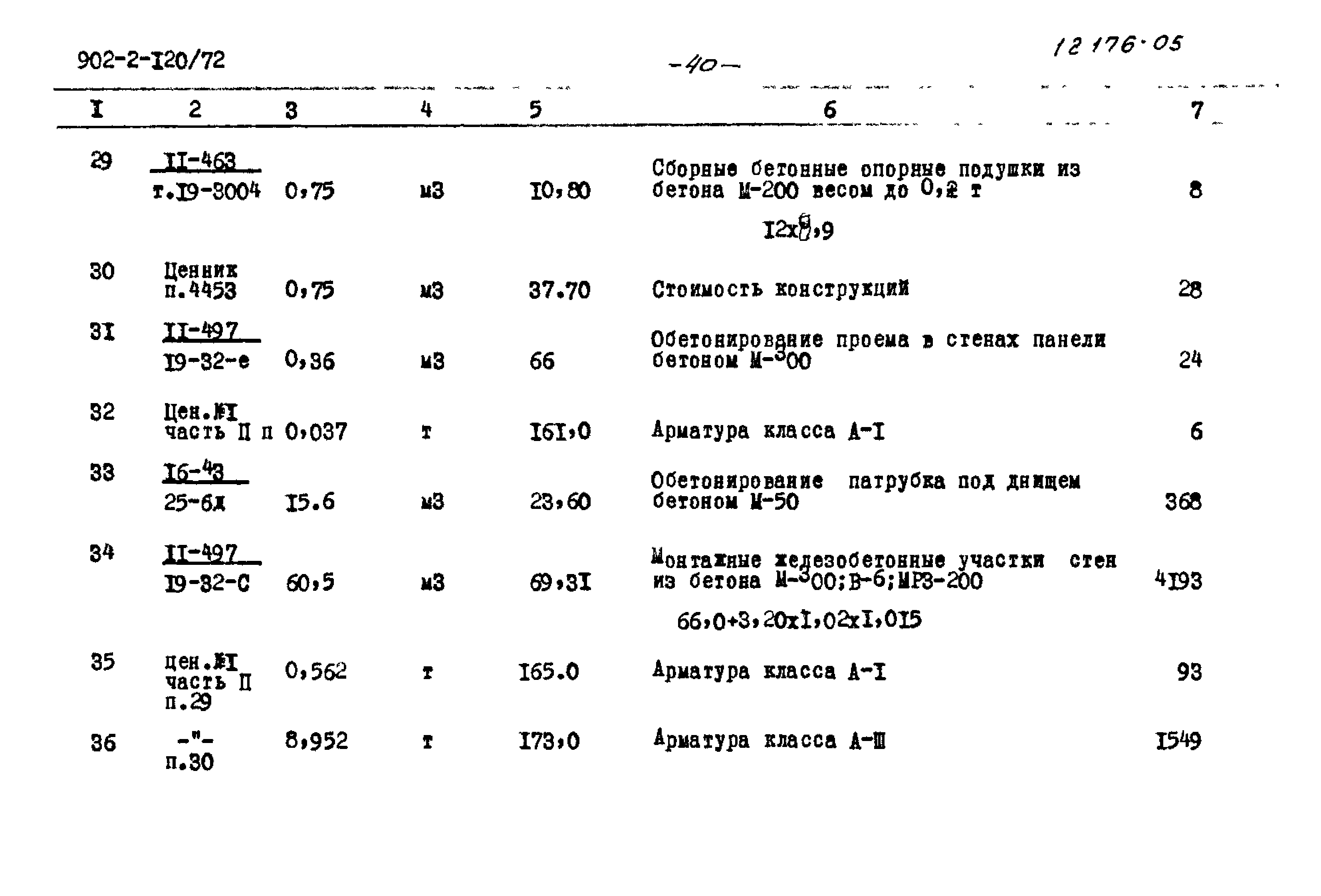 Типовой проект 902-2-120/72