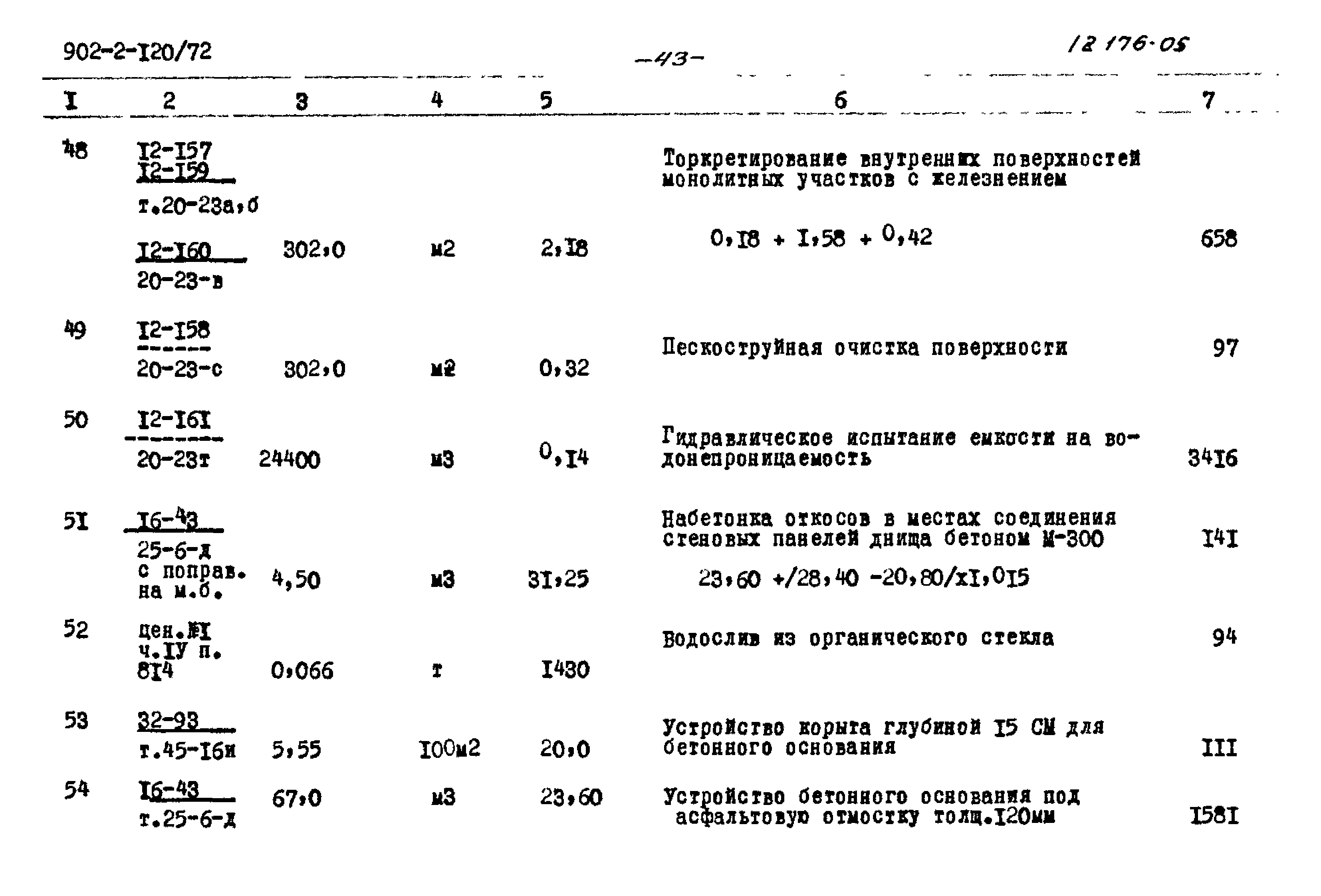 Типовой проект 902-2-120/72