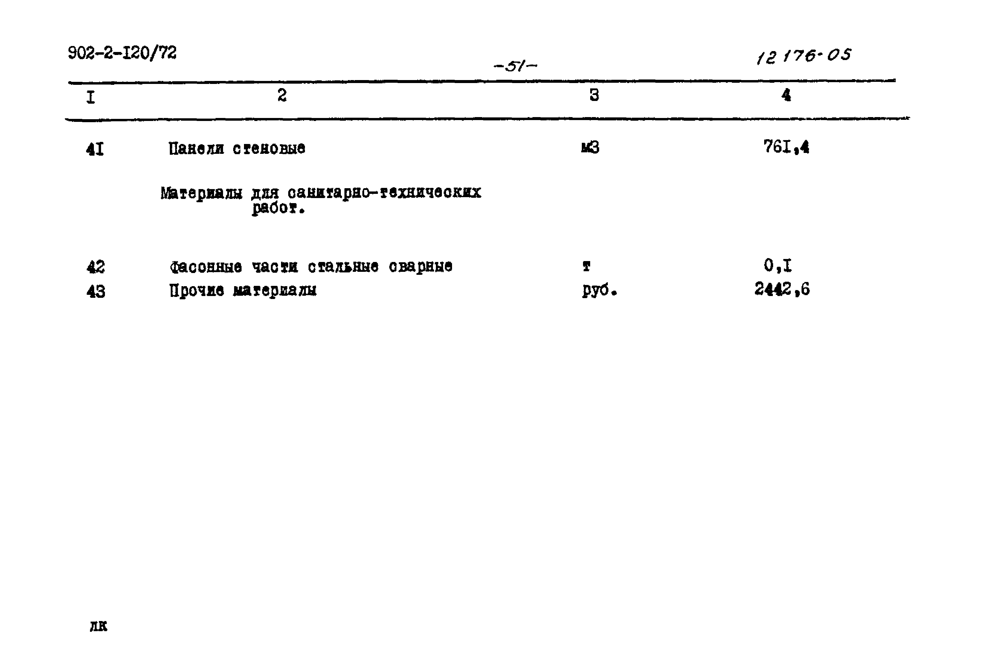 Типовой проект 902-2-120/72