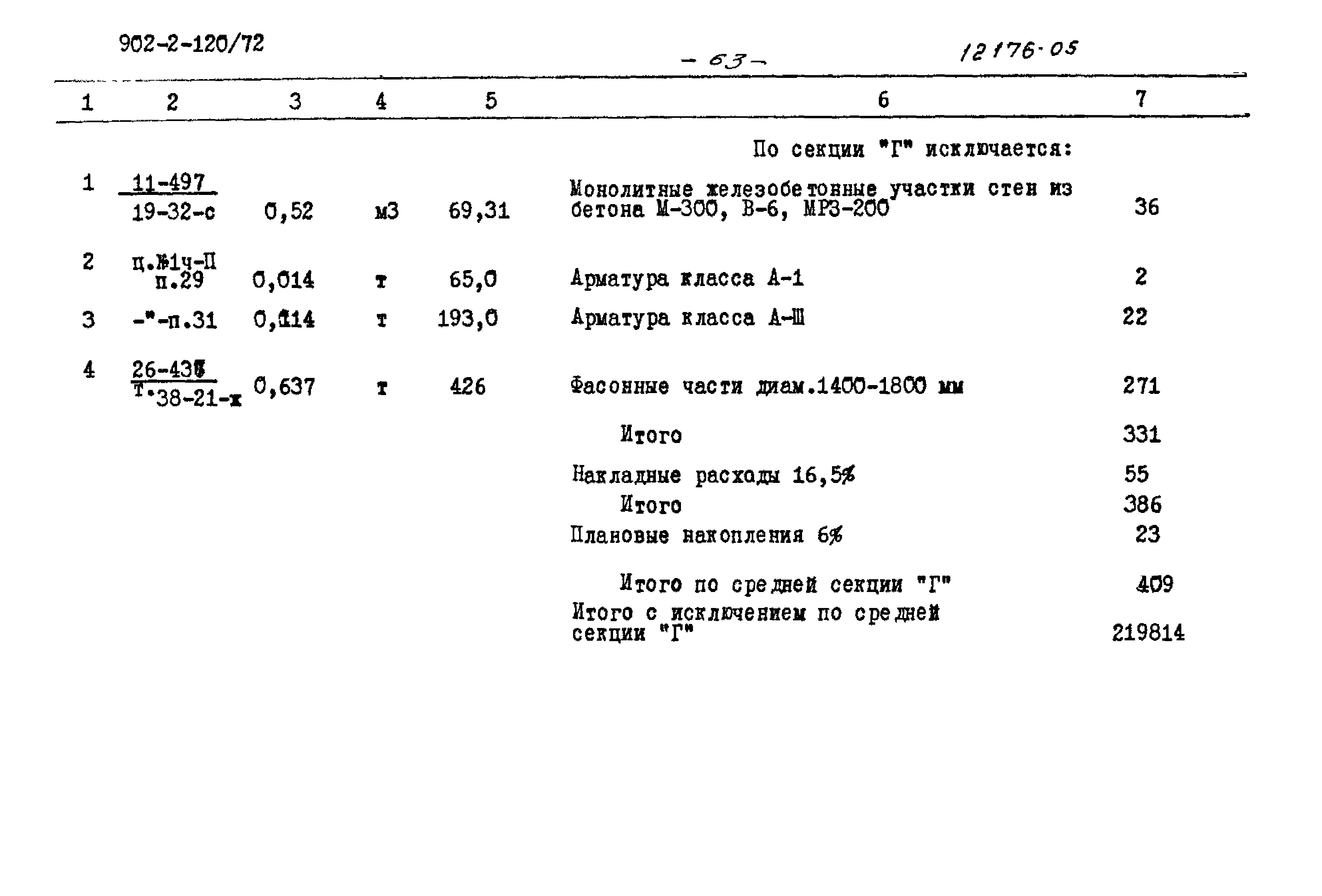 Типовой проект 902-2-120/72