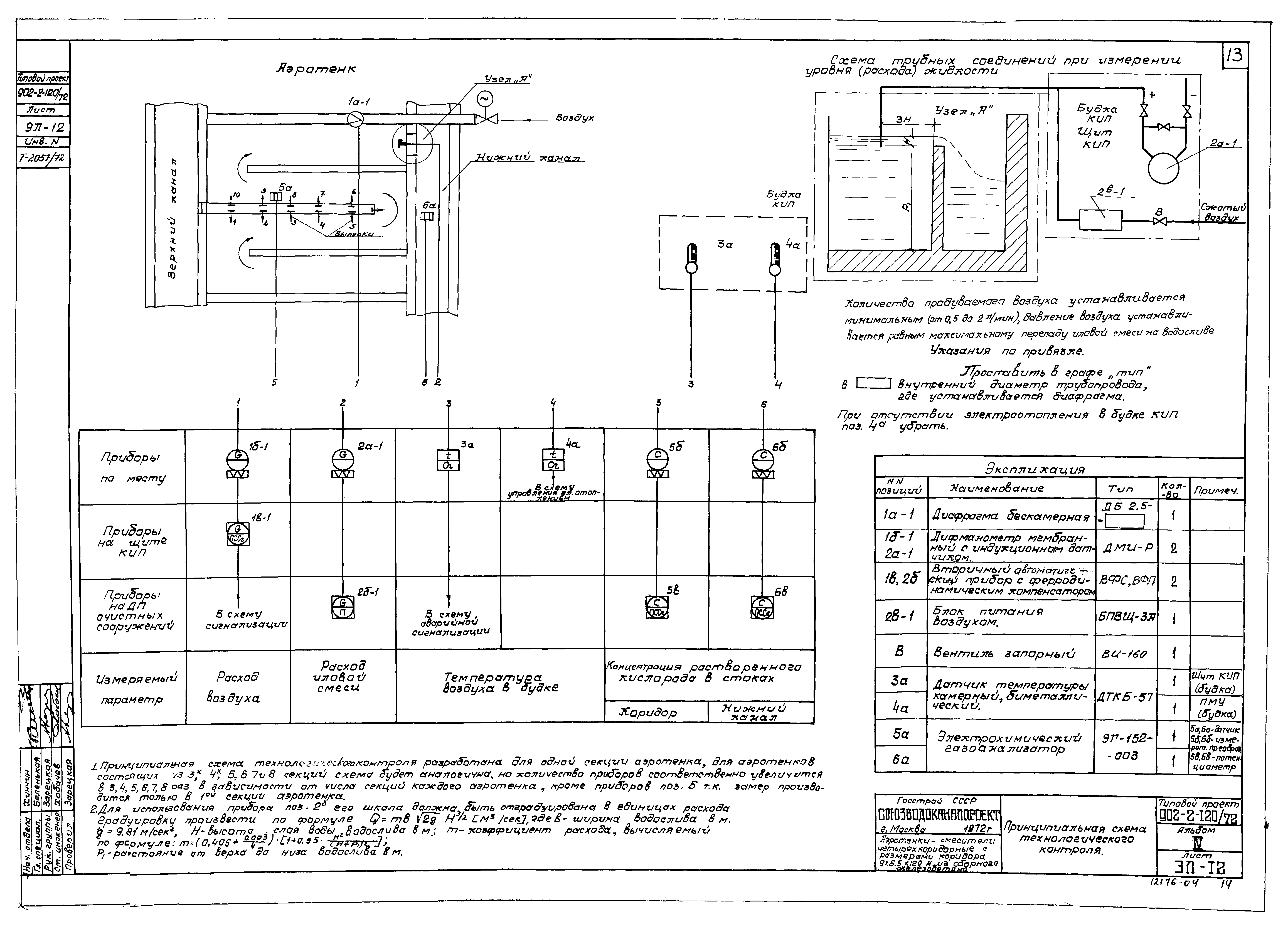Типовой проект 902-2-120/72